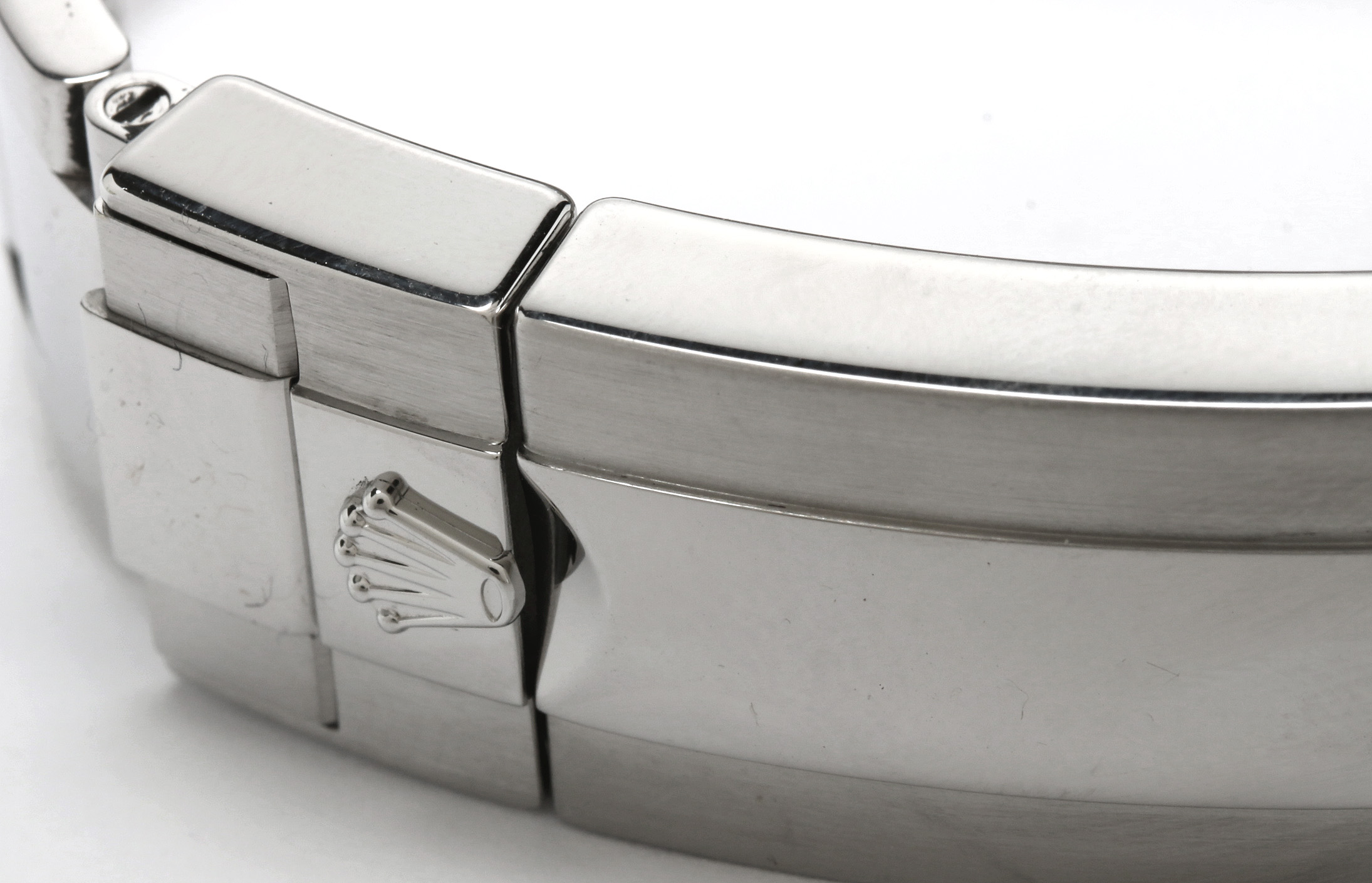 Rolex Cosmograph Daytona Stainless Steel 116520 Automatic Watch