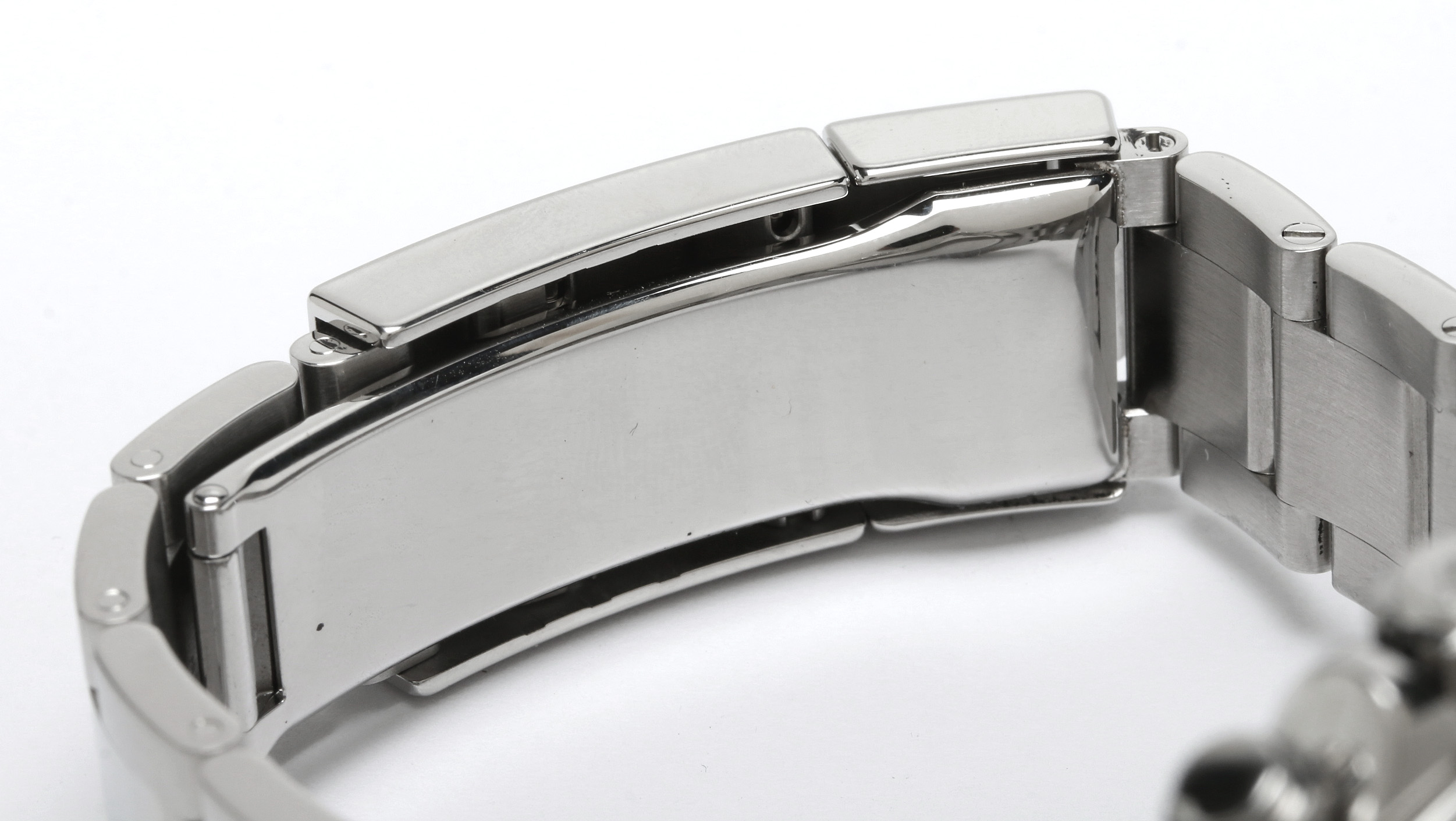 Rolex Cosmograph Daytona Stainless Steel 116520 Automatic Watch