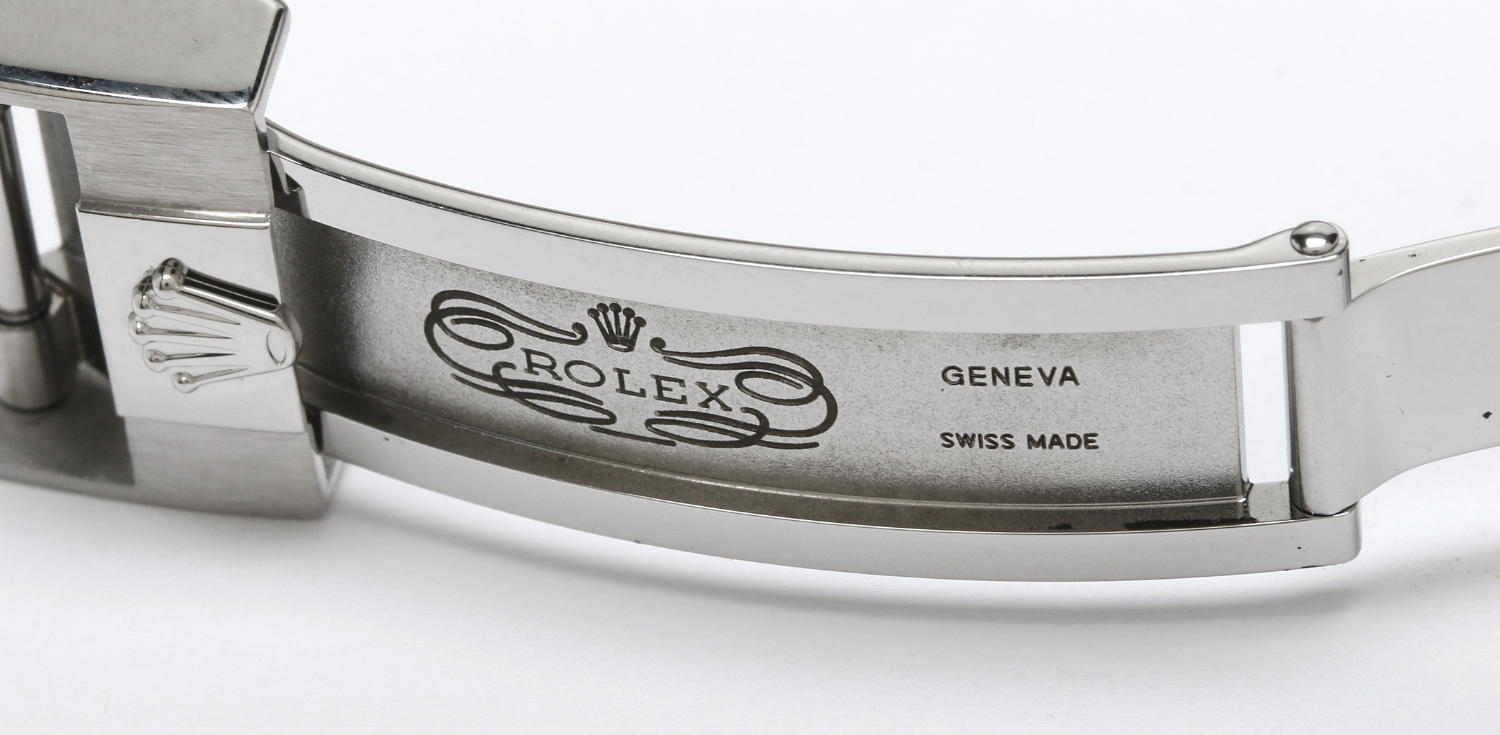 Rolex Cosmograph Daytona Stainless Steel 116520 Automatic Watch