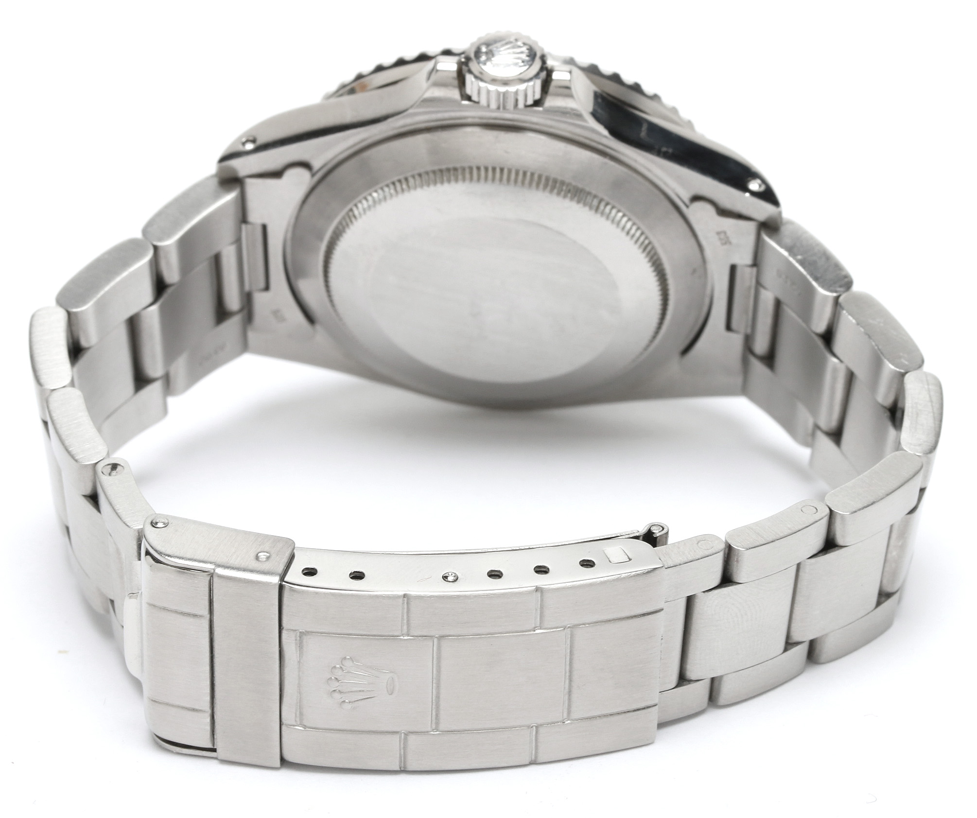 Rolex Submariner Date Stainless Steel Automatic Watch, Circa 1987