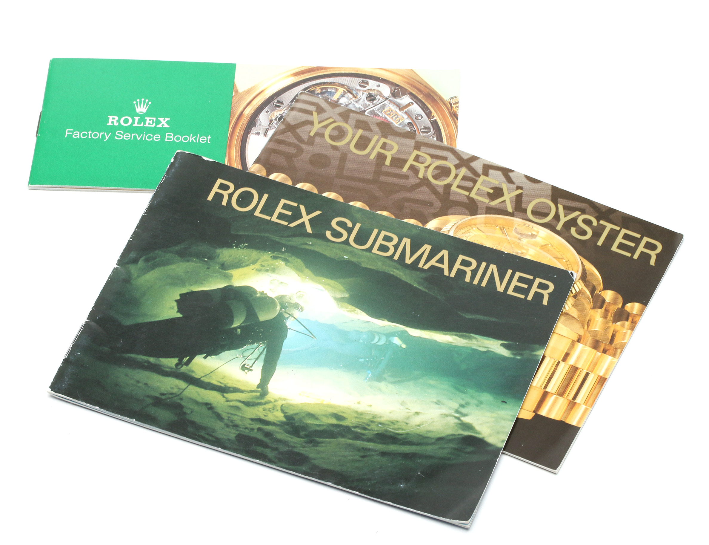 Rolex Submariner Date Stainless Steel Automatic Watch, Circa 1987