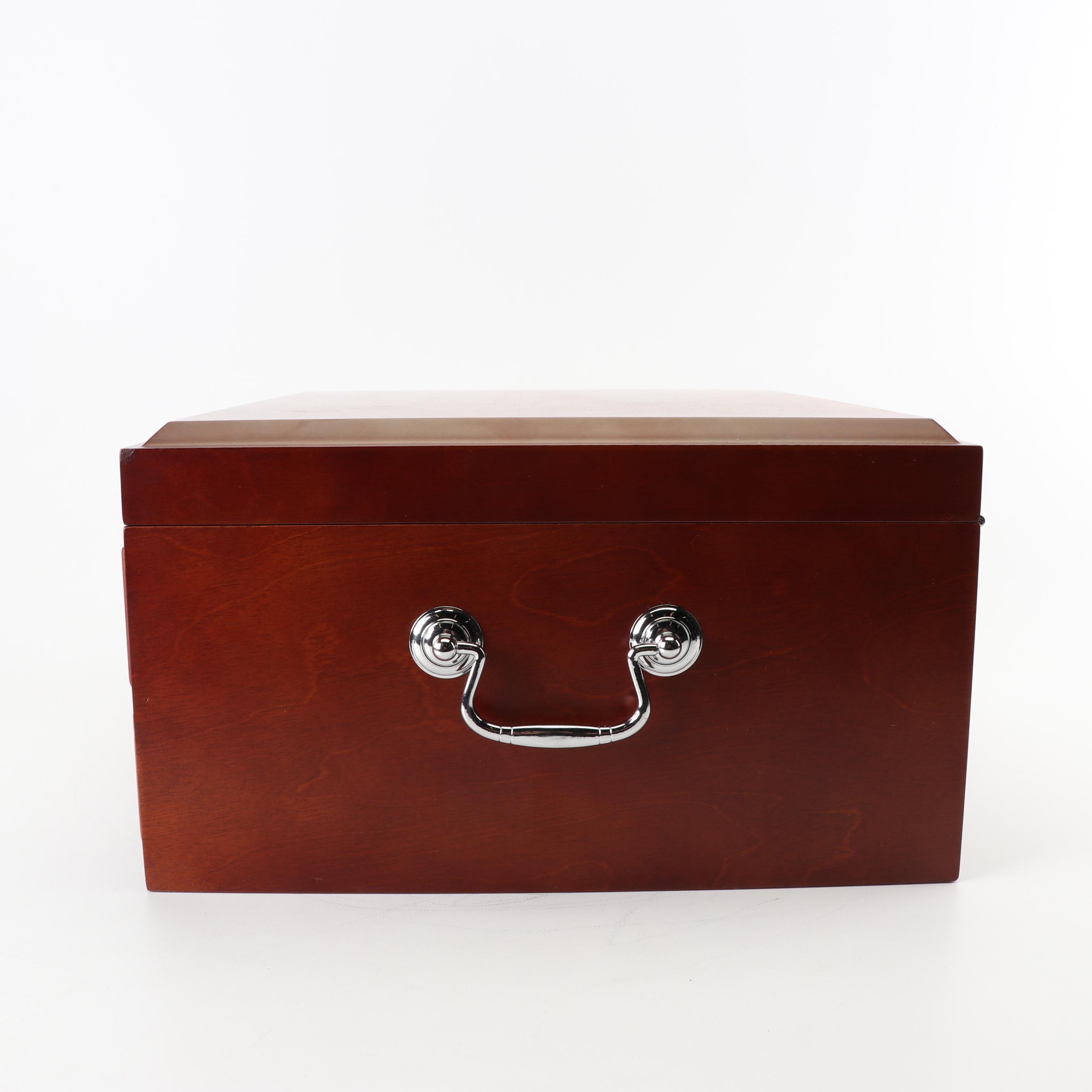 Historic U.S. Silver Dollar Collection in Display Case, 1879-1926