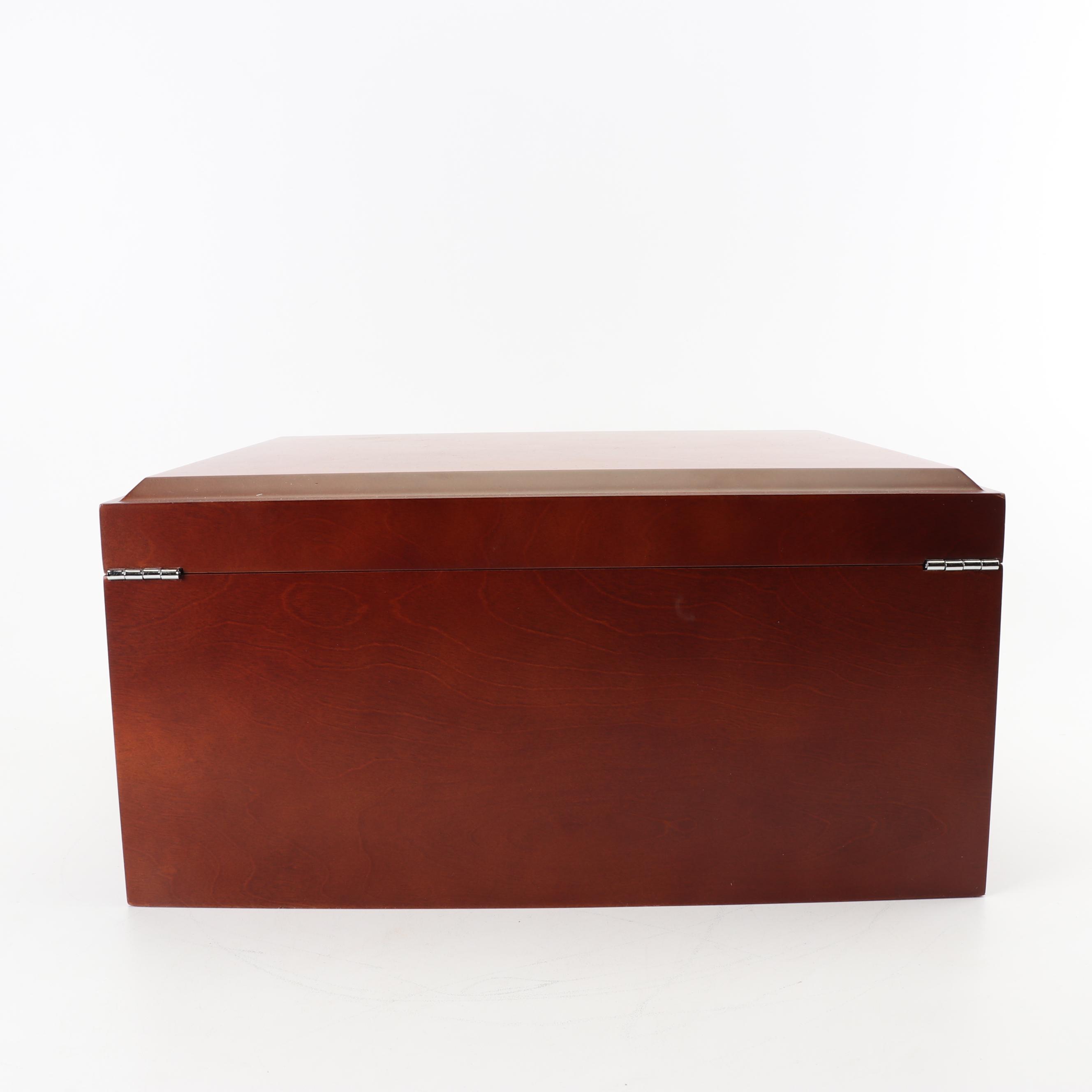 Historic U.S. Silver Dollar Collection in Display Case, 1879-1926