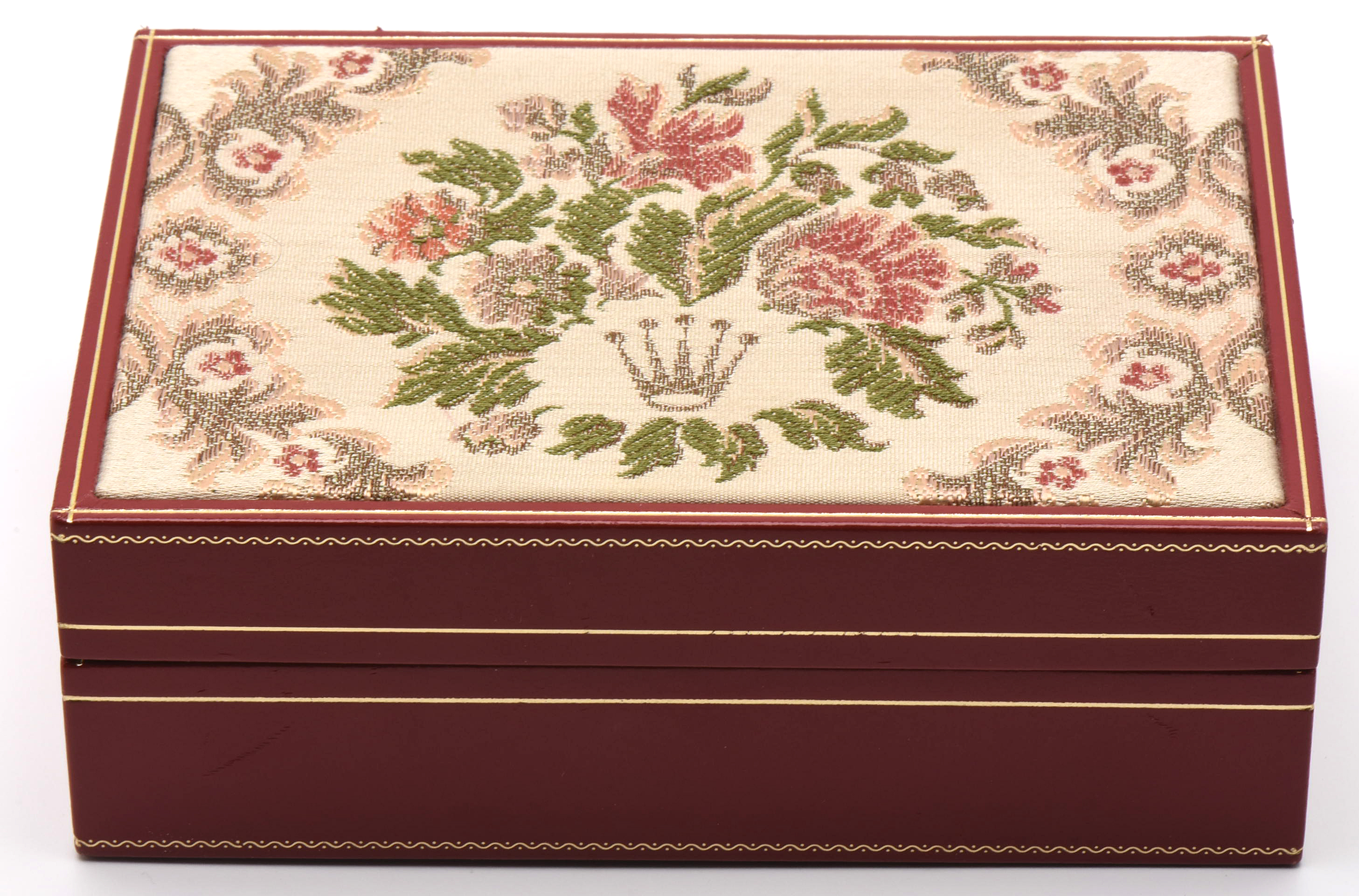 Rolex Datejust Presidential 18K Yellow Gold Diamond Watch, 1989