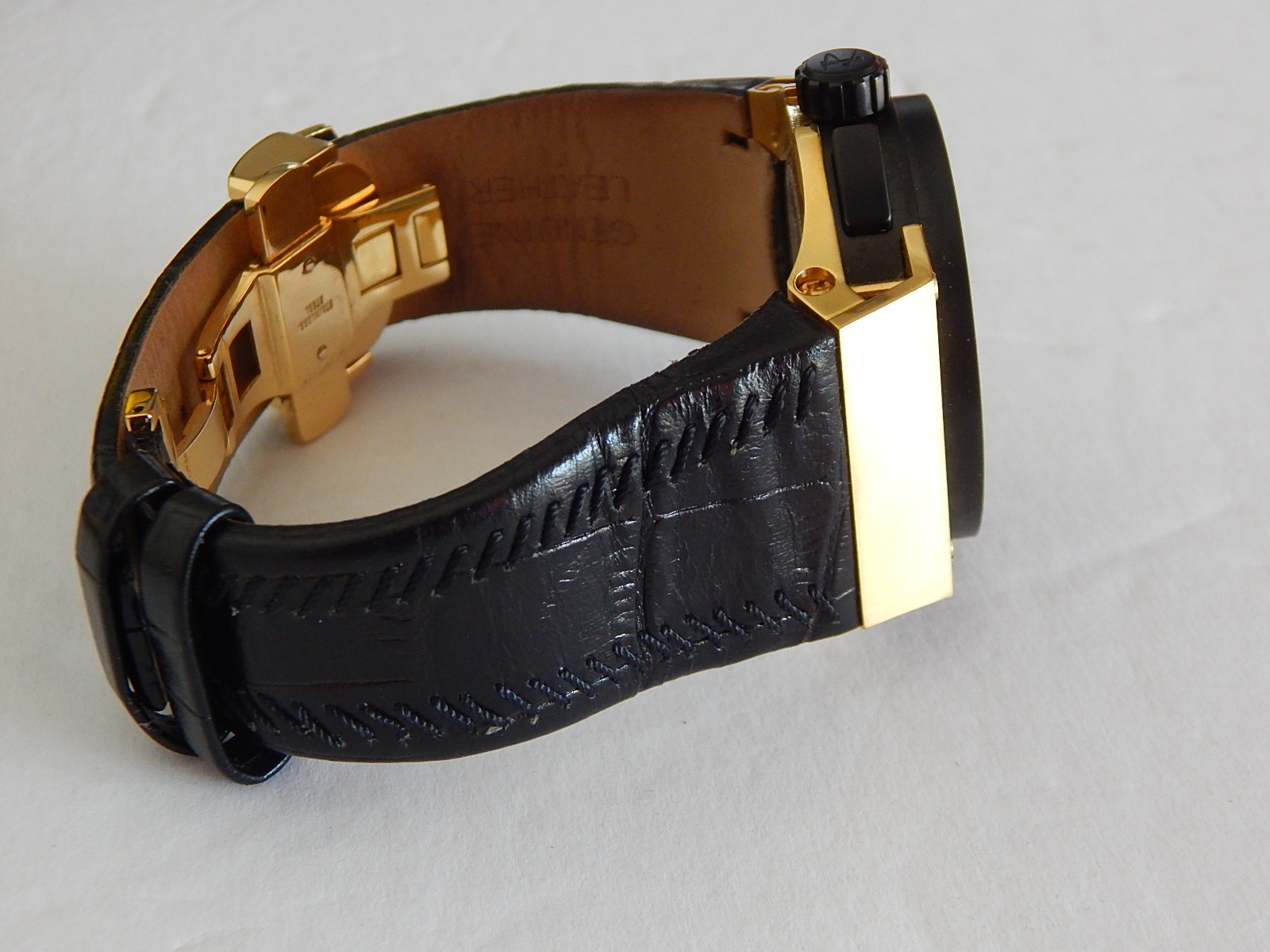 Invicta Reserve Russian 1959 Diver Akula Chronograph Watch Model 5553