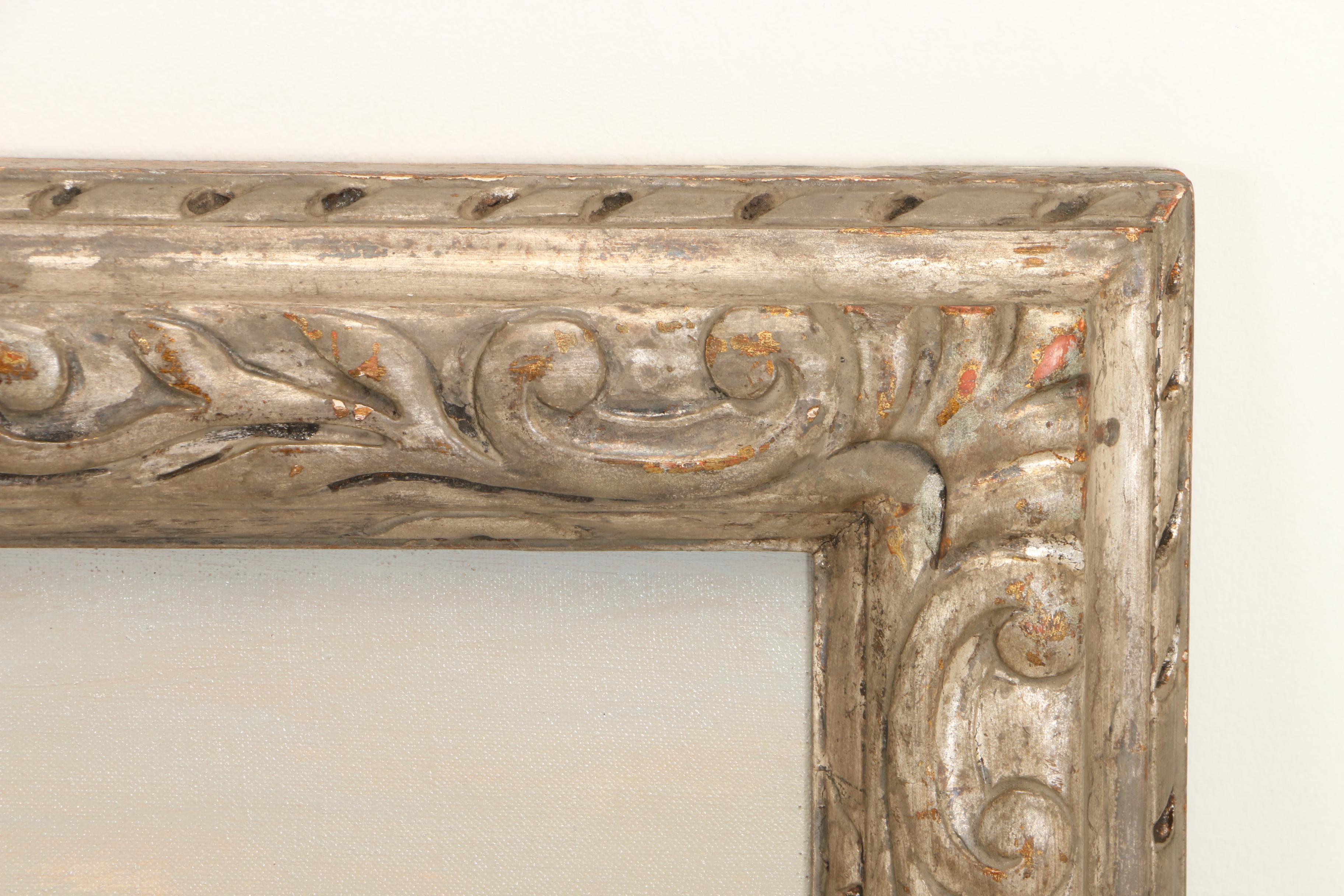 Edmond J. Fitzgerald Monumental Oil Painting "Ogunquit Beaches"