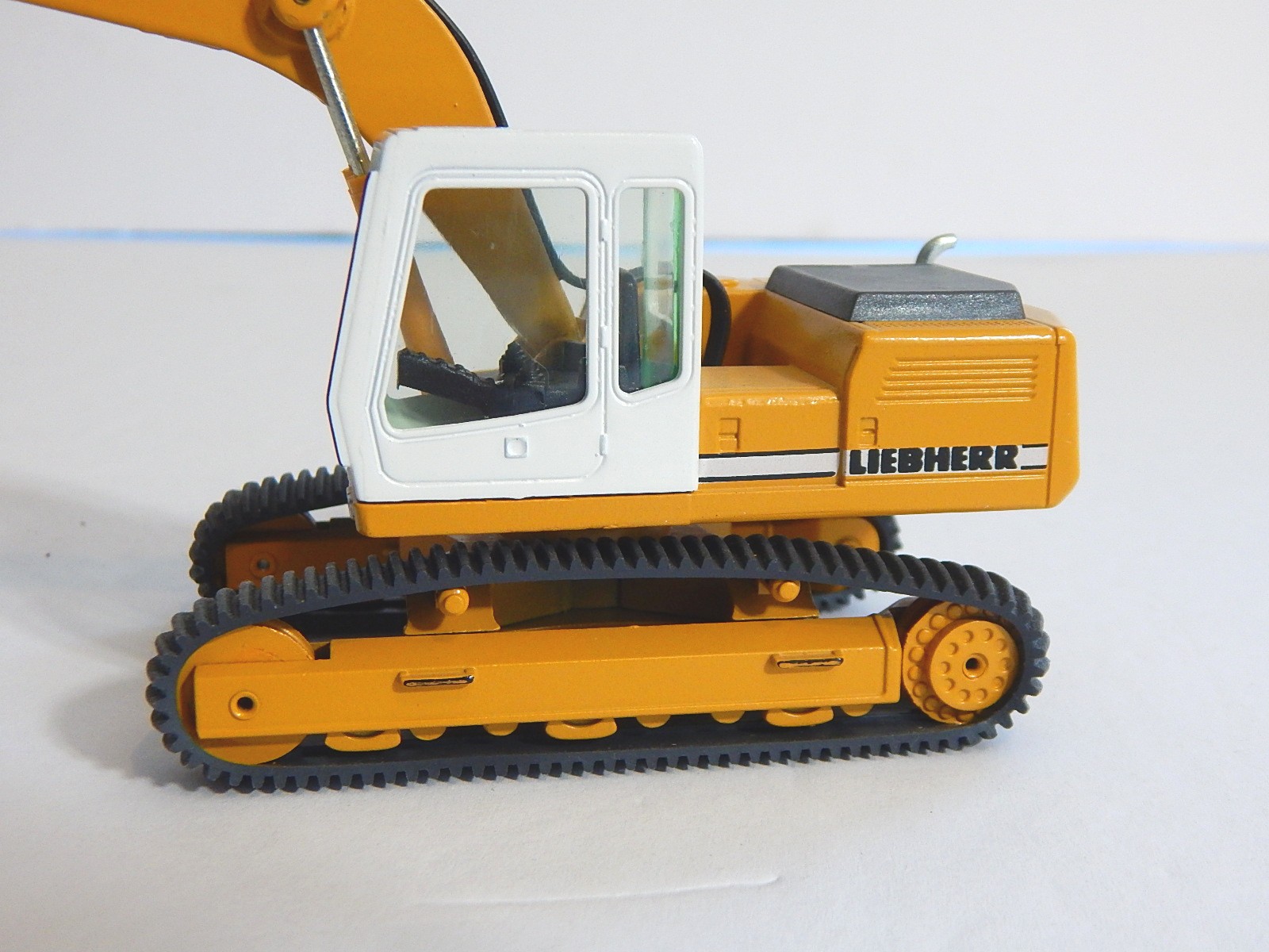 Die Cast 1:50 Conrad Liebherr 912 Litronic Excavator Germany Toy Vehicle