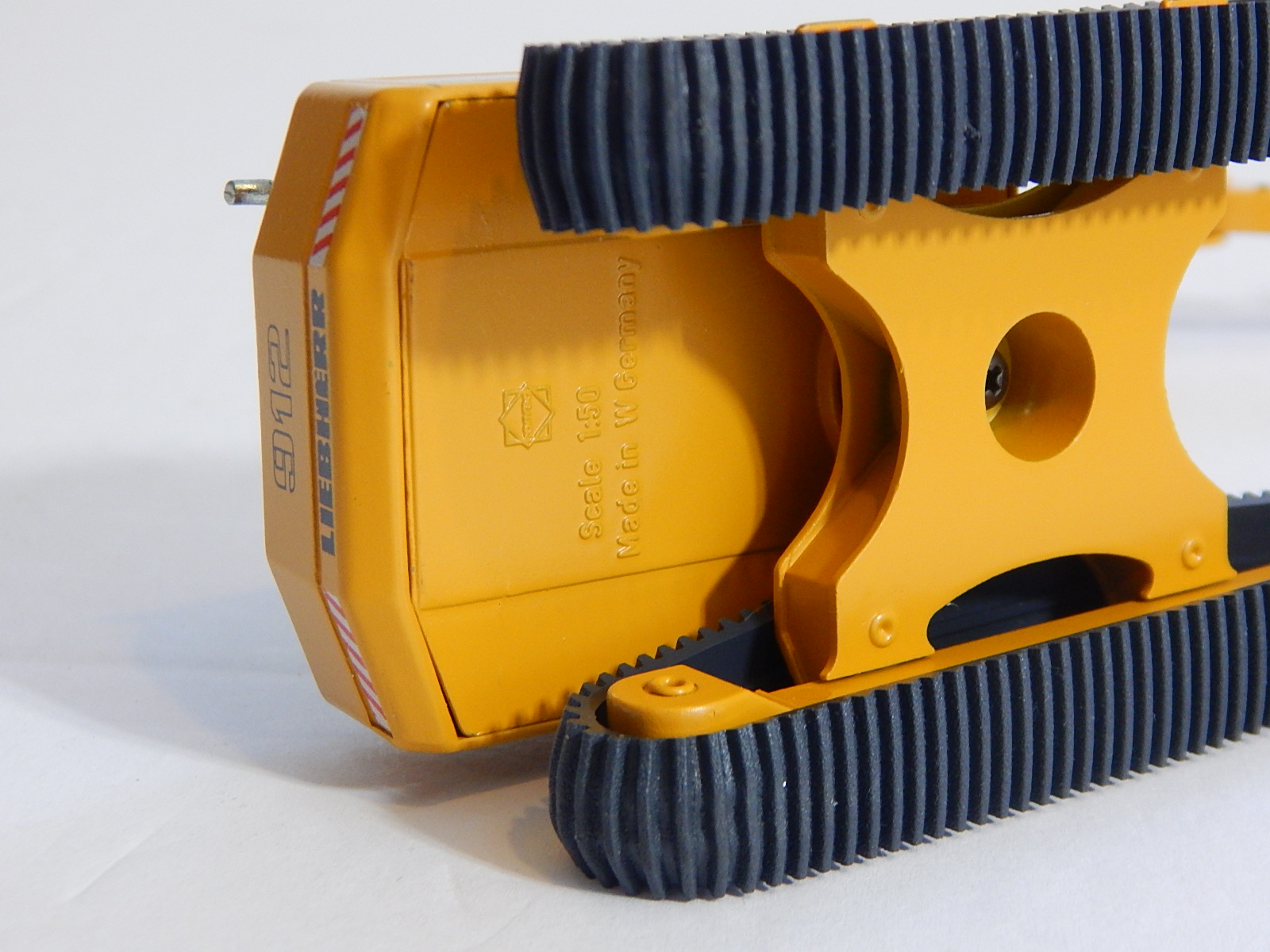 Die Cast 1:50 Conrad Liebherr 912 Litronic Excavator Germany Toy Vehicle