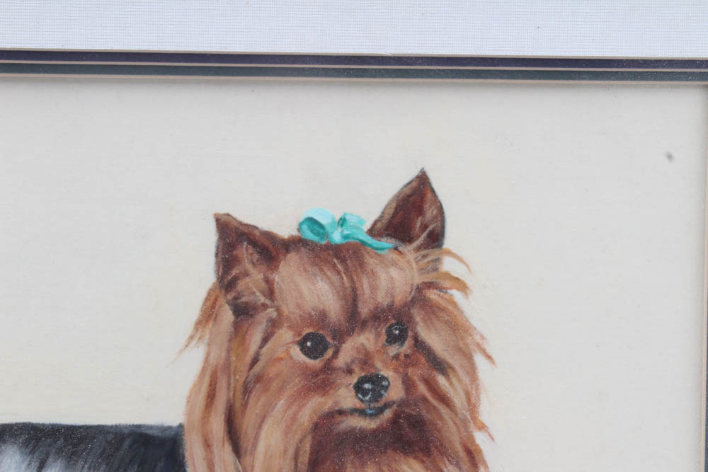 Ole Larsen Oil Painting