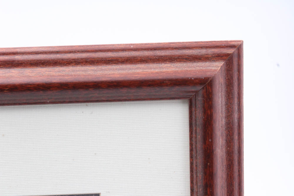 Ole Larsen Oil Painting