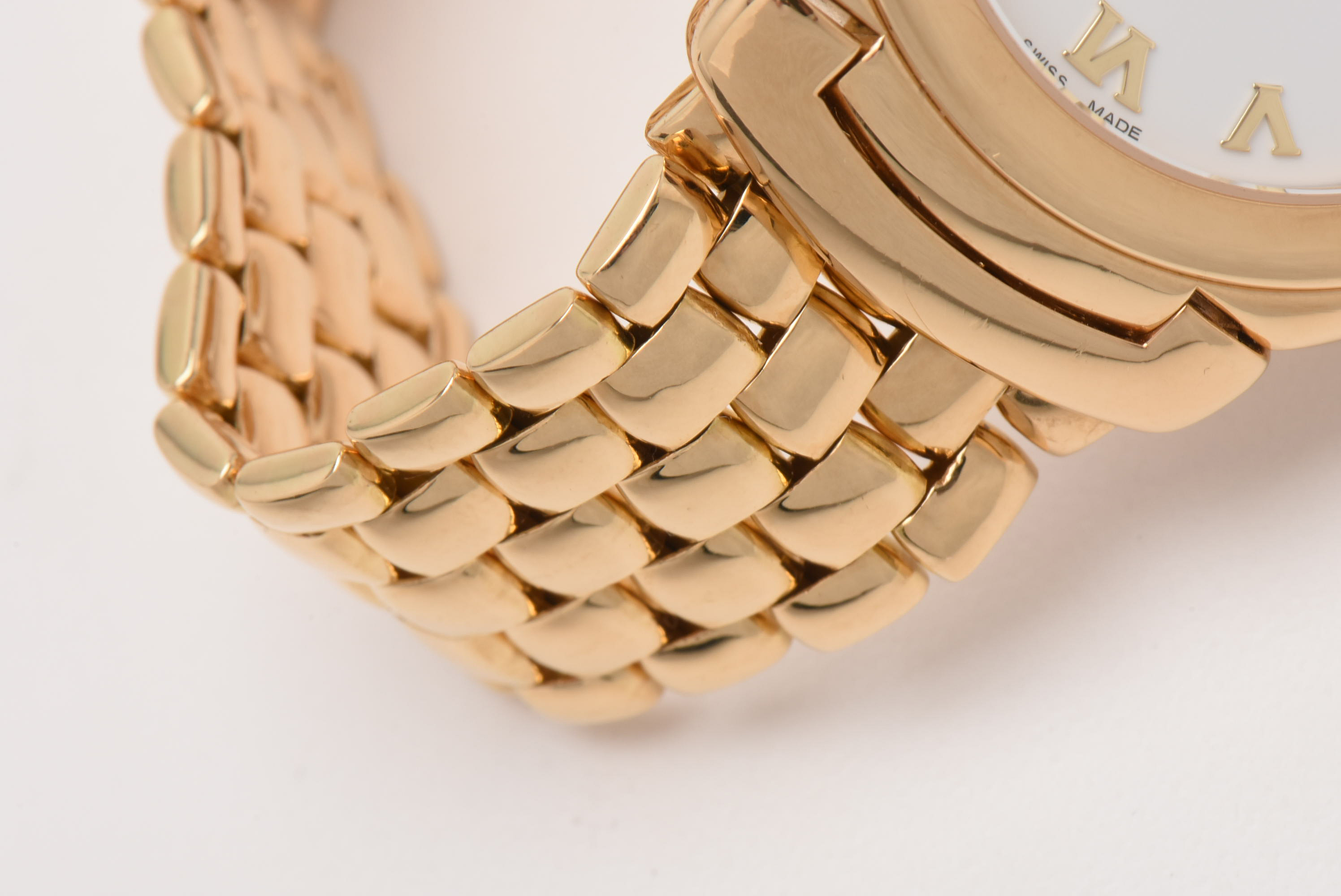 Rolex Cellini 18K Yellow Gold Quartz Watch, Circa 1990s