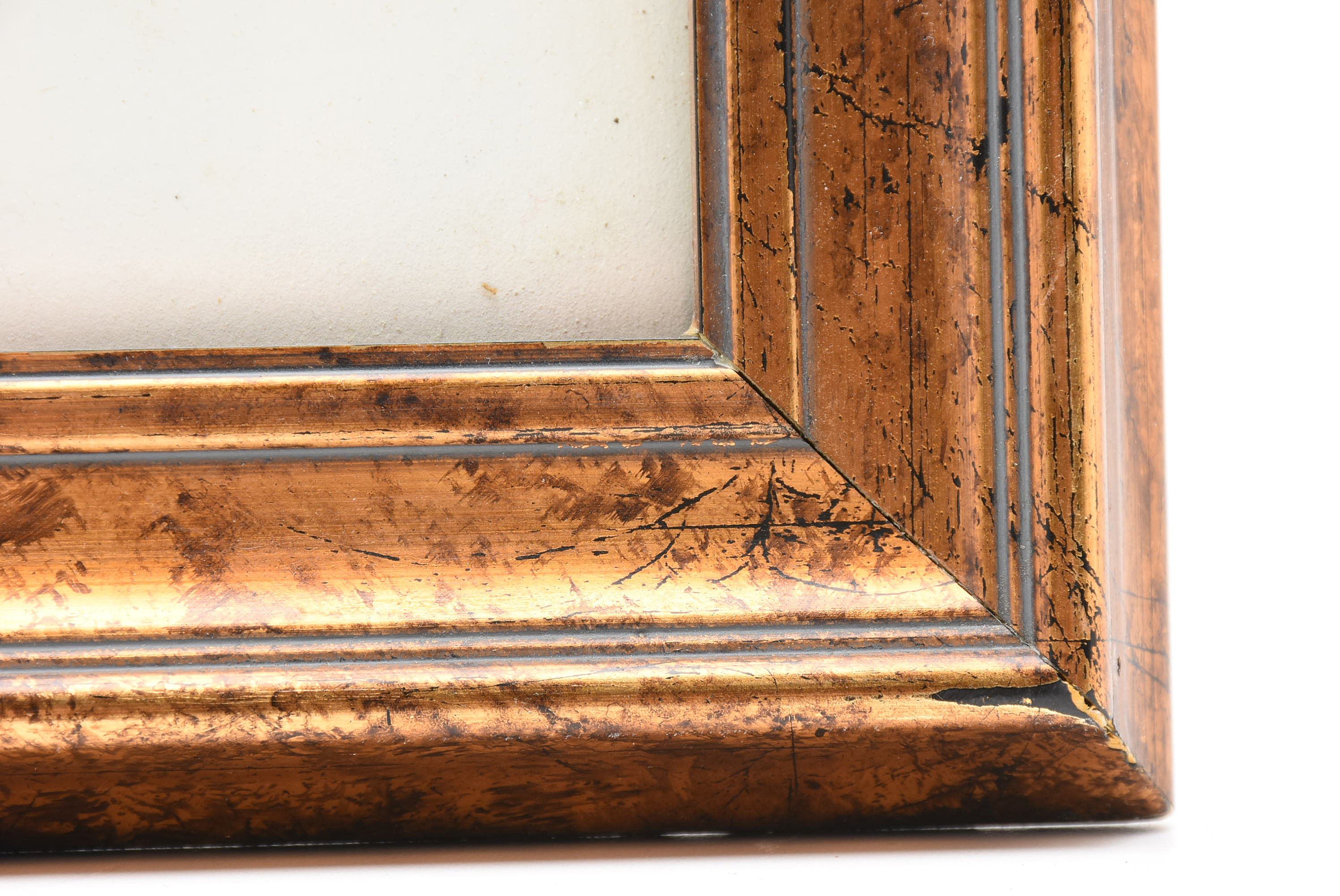 Elizabeth Nourse 1897 Watercolor "Bedouin Encampment, Tunisia"