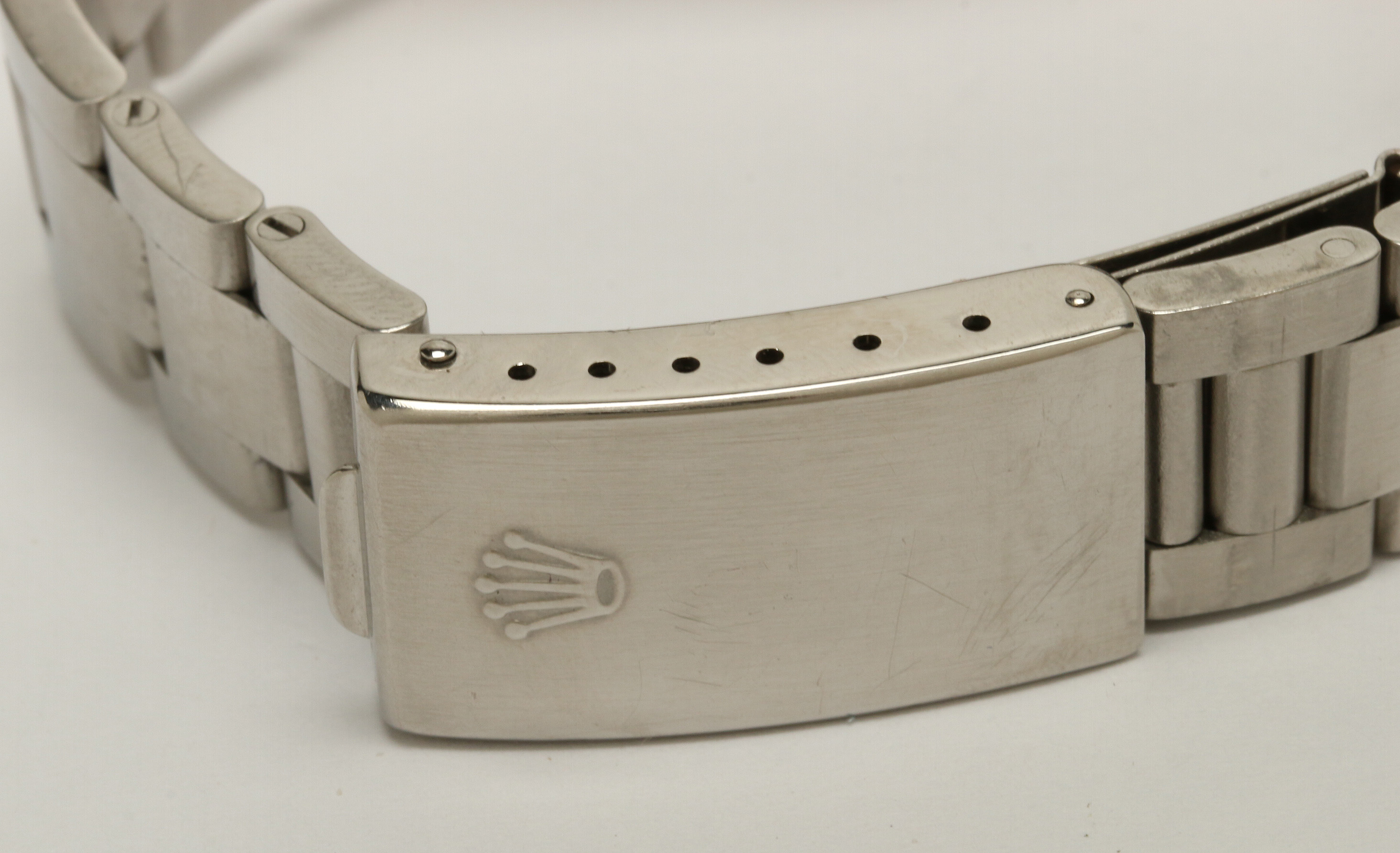 Rolex Oyster Perpetual Date Automatic Watch, 1989