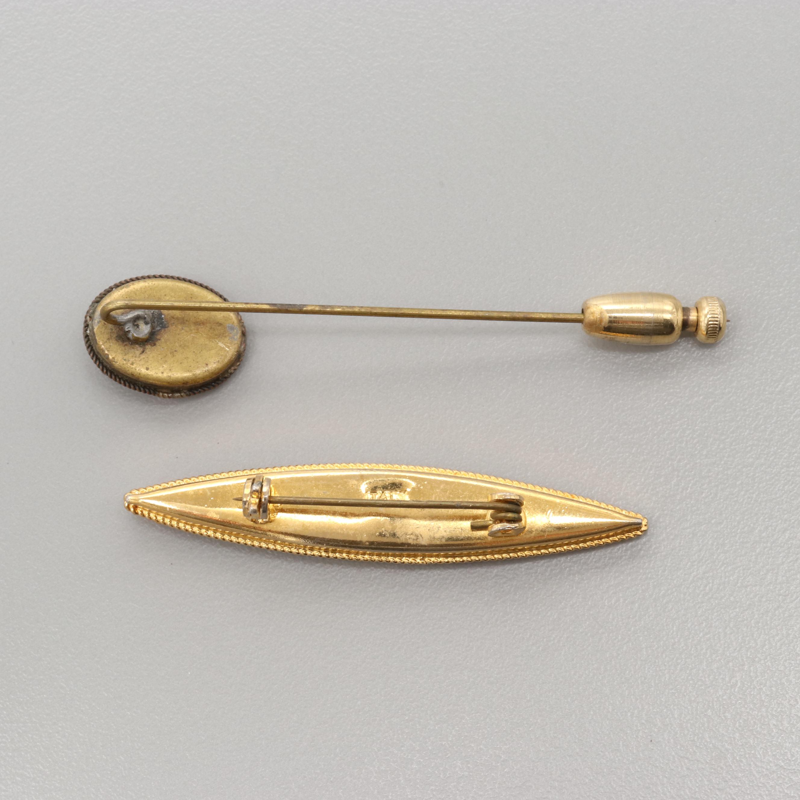 Collection of 1950s Italian Micro Mosaic Jewelry