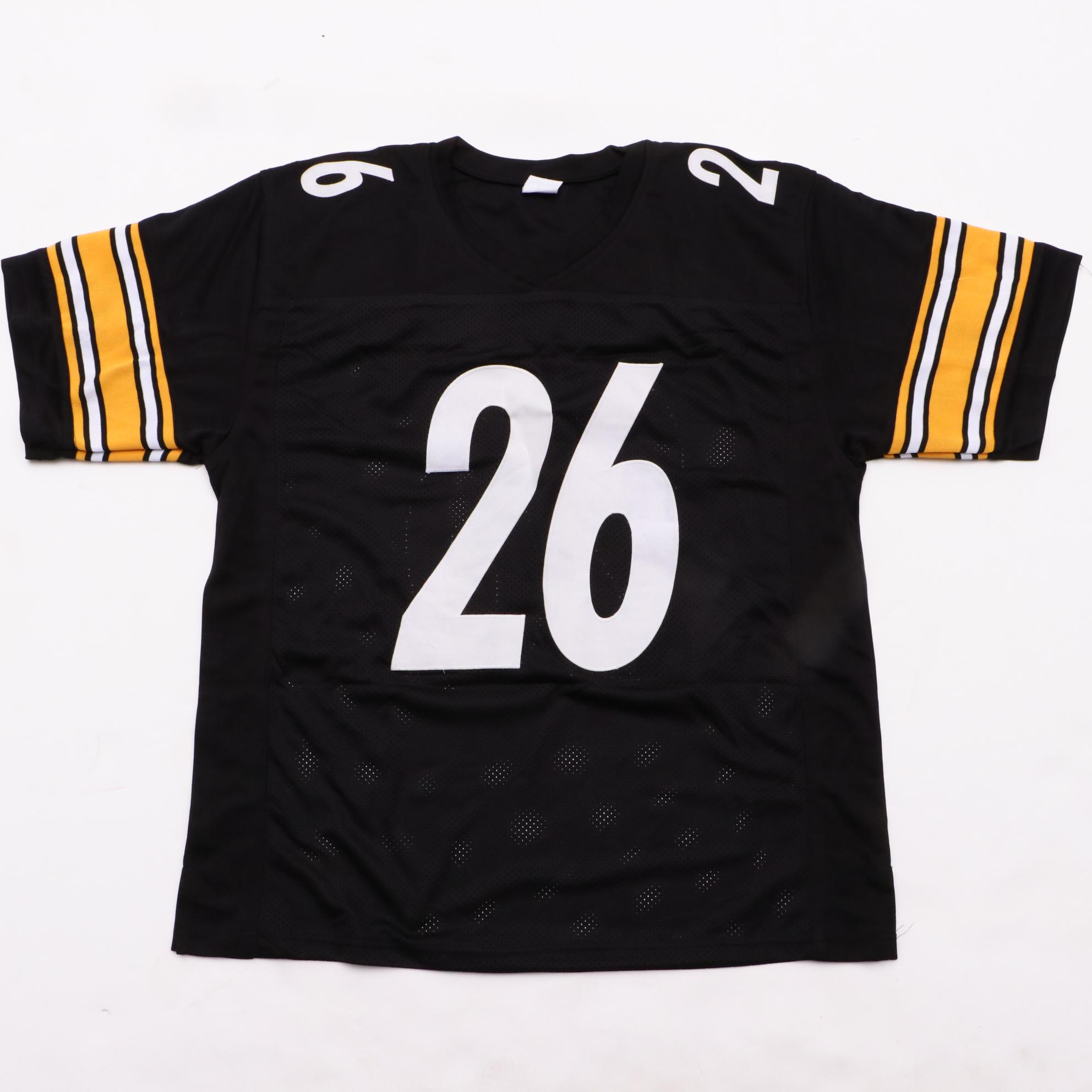 Le'Veon Bell Signed Steelers Jersey  COA