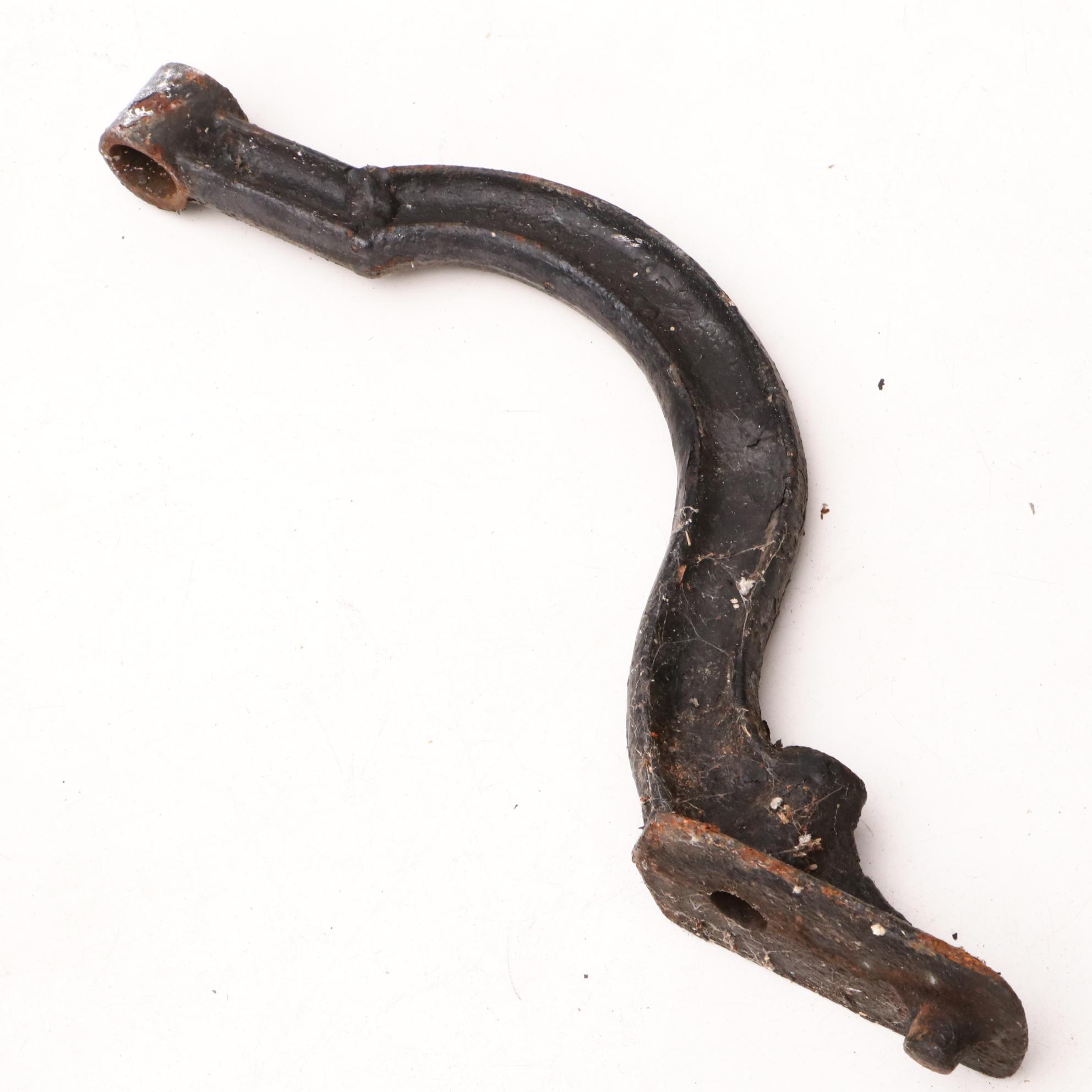 Antique C.S. Bell Co. Cast Iron Bell