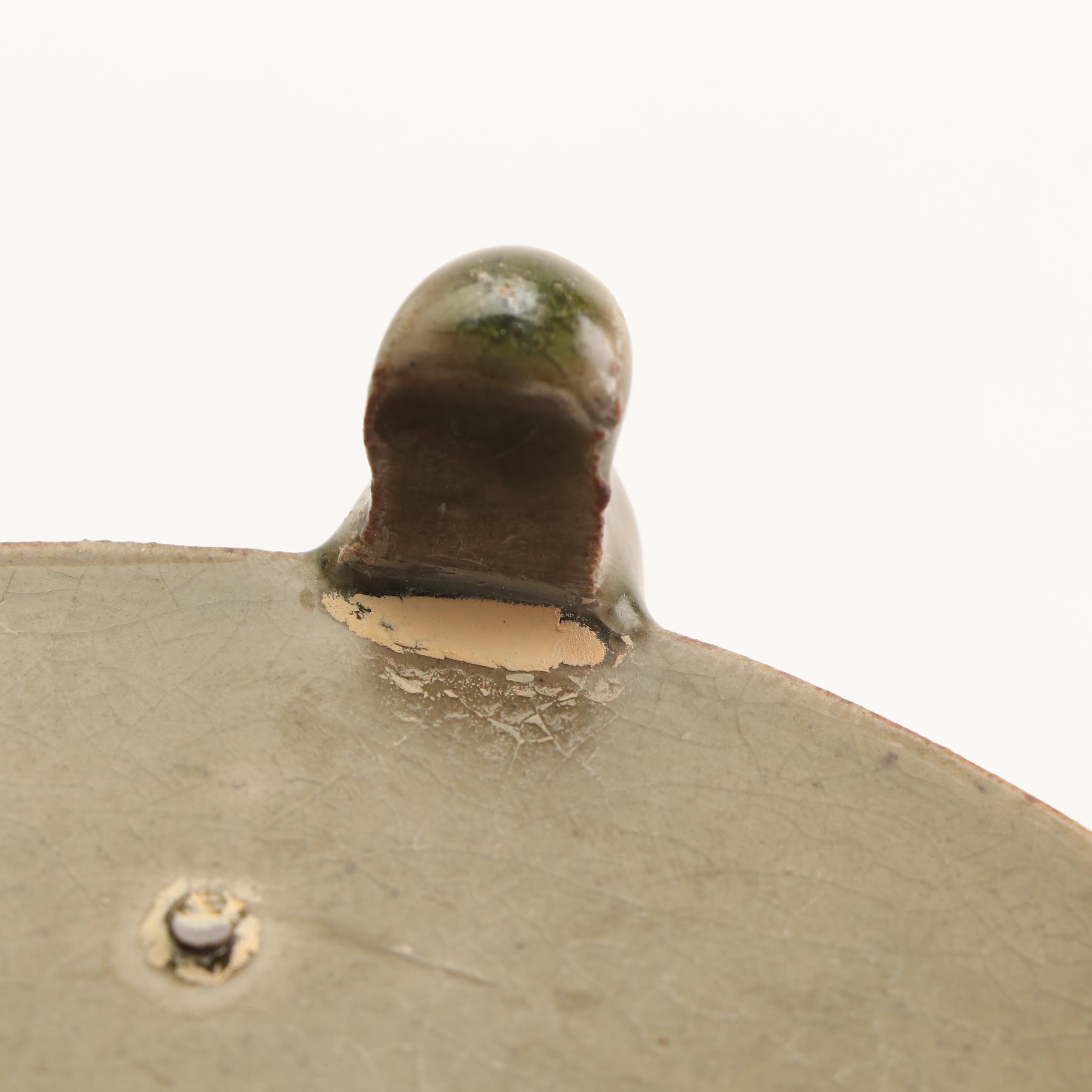 Chinese Earthenware and Ceramic Vessels including Dragon Motifs