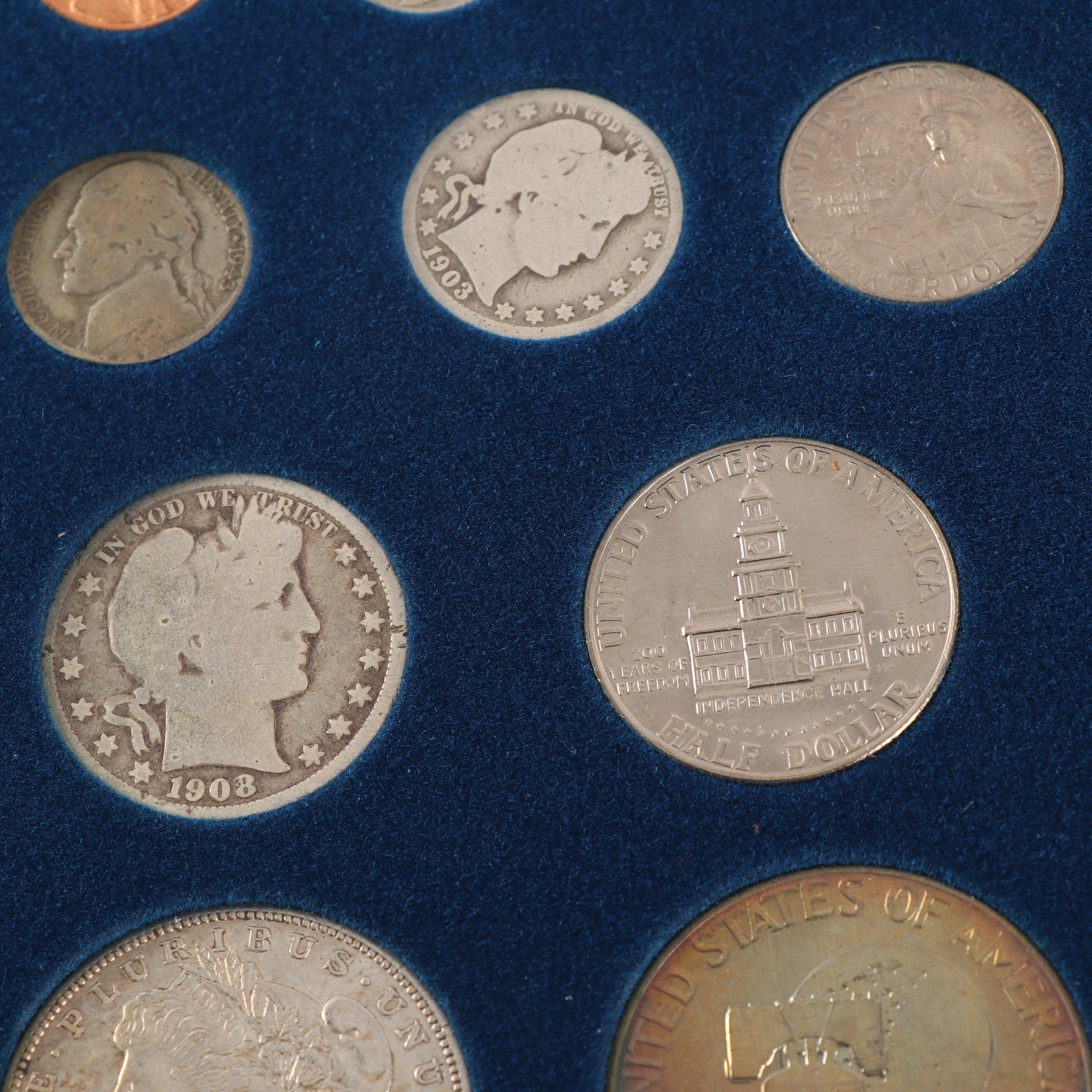 American Historic Society Coins of The Twentieth Century Collection