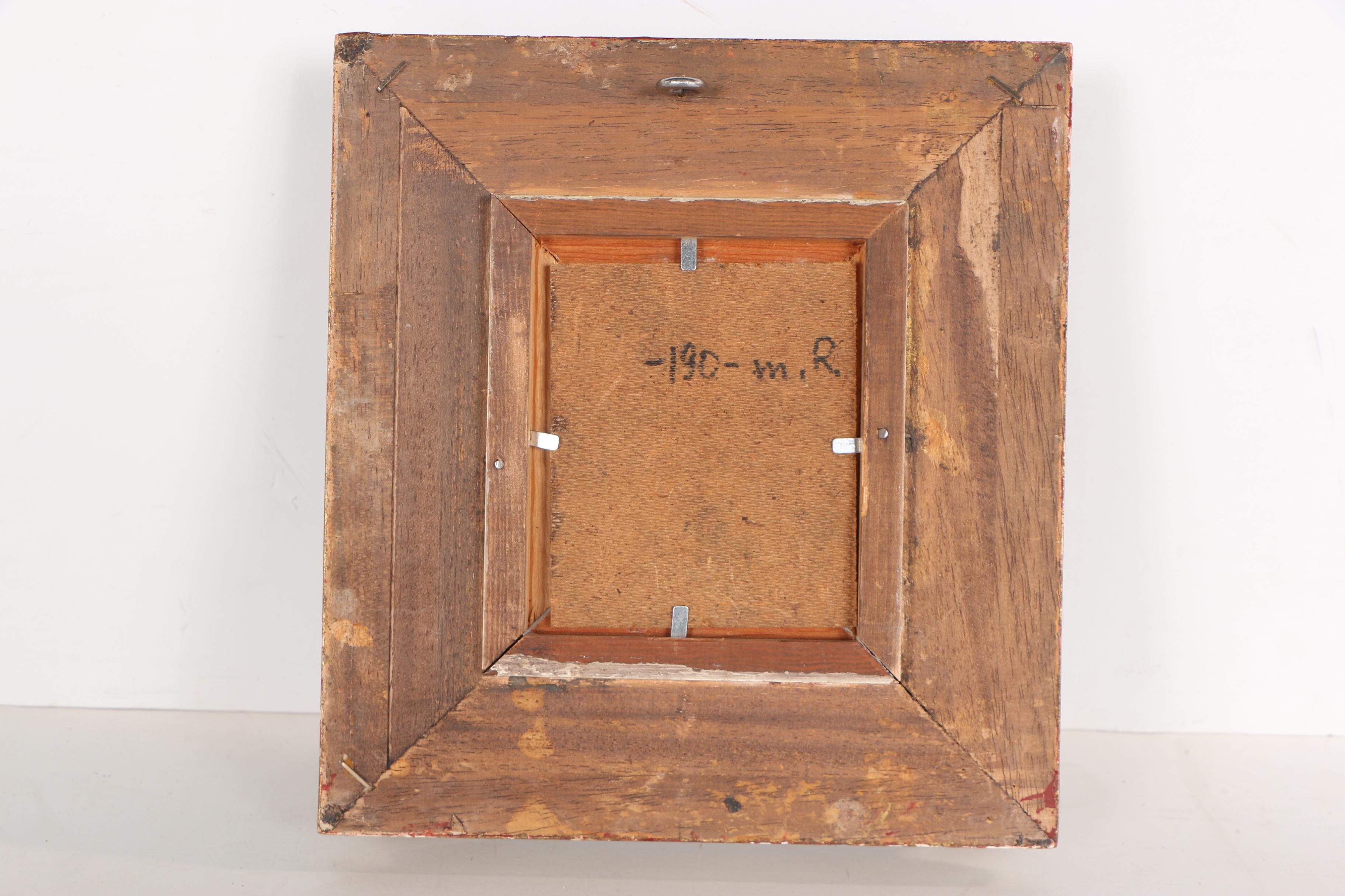 Albert Berger Oil Paintings