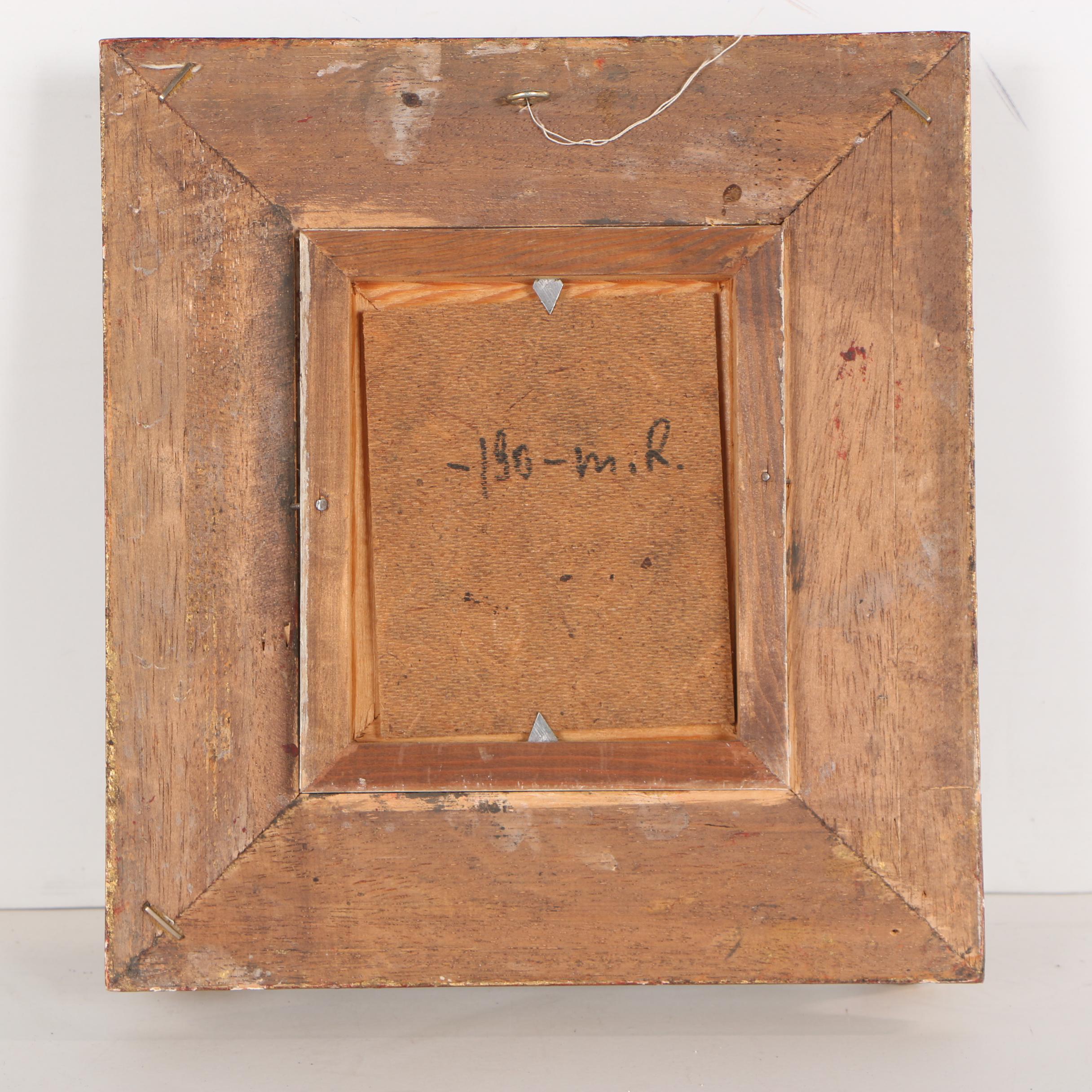 Albert Berger Oil Paintings