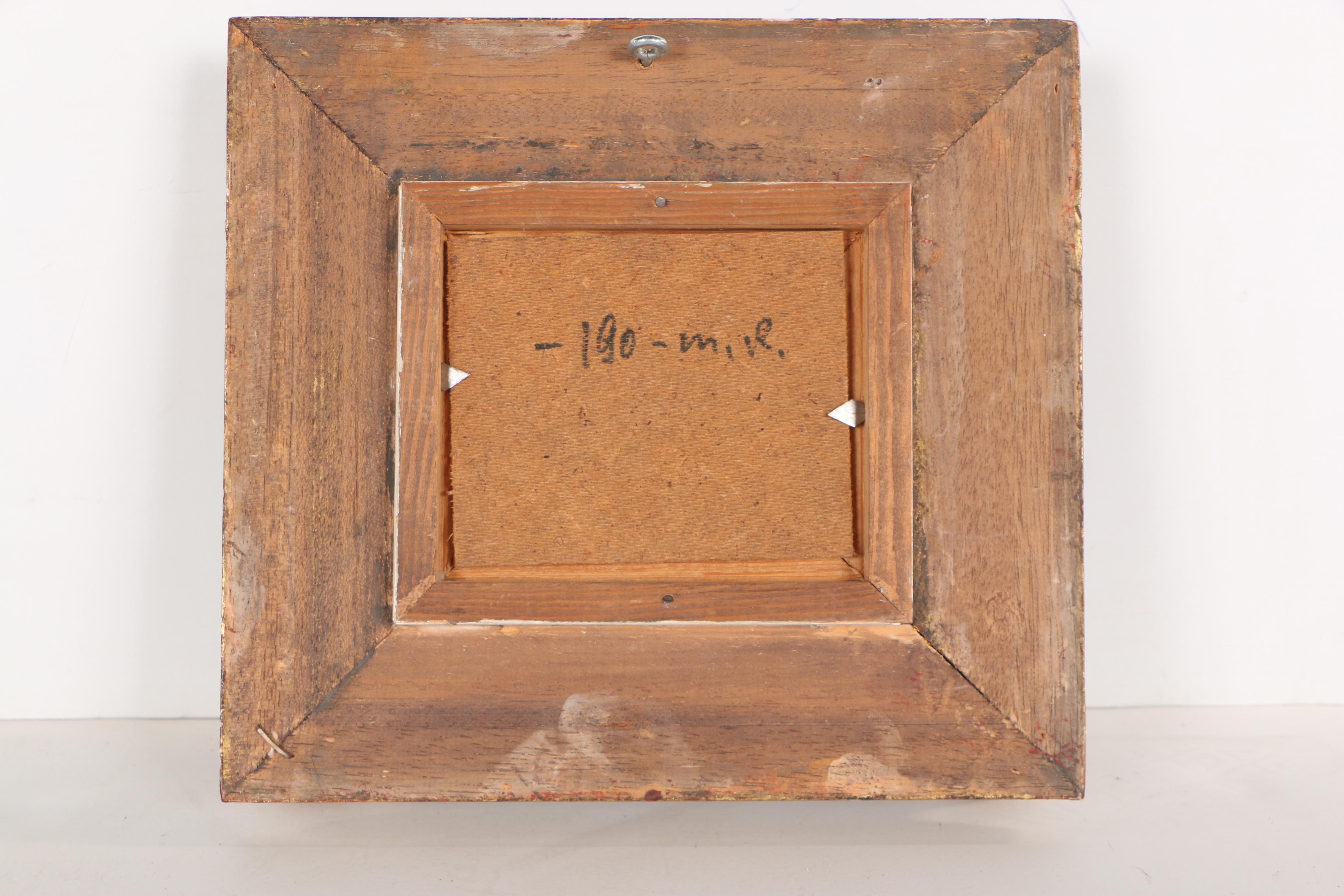 Albert Berger Oil Paintings