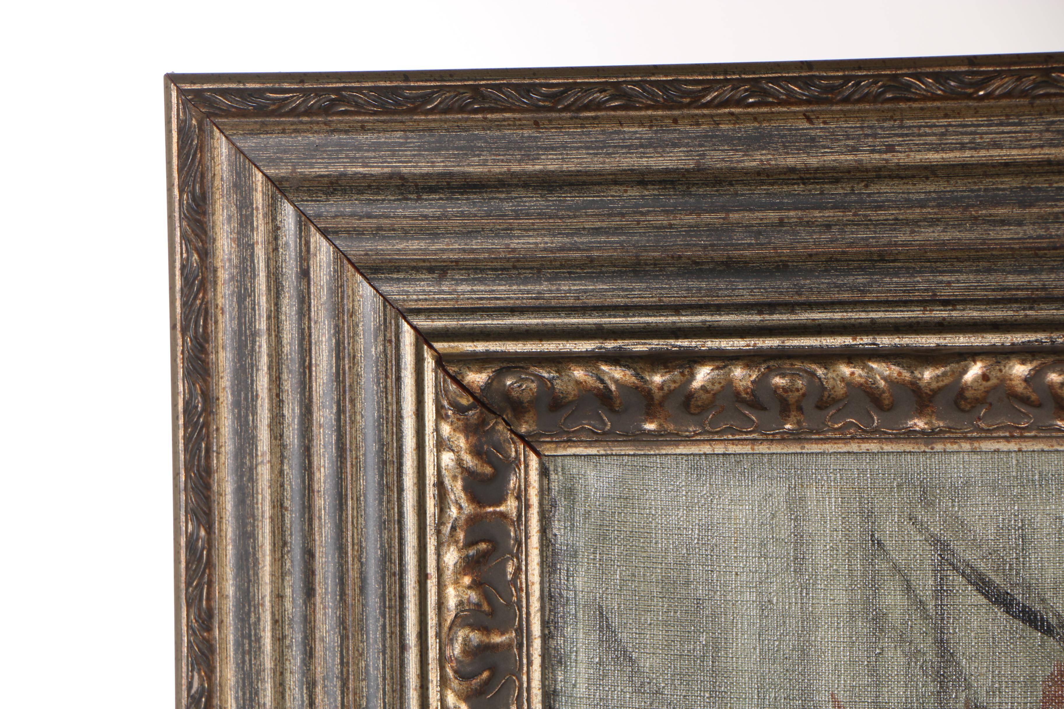 G. Pierre Oil Painting