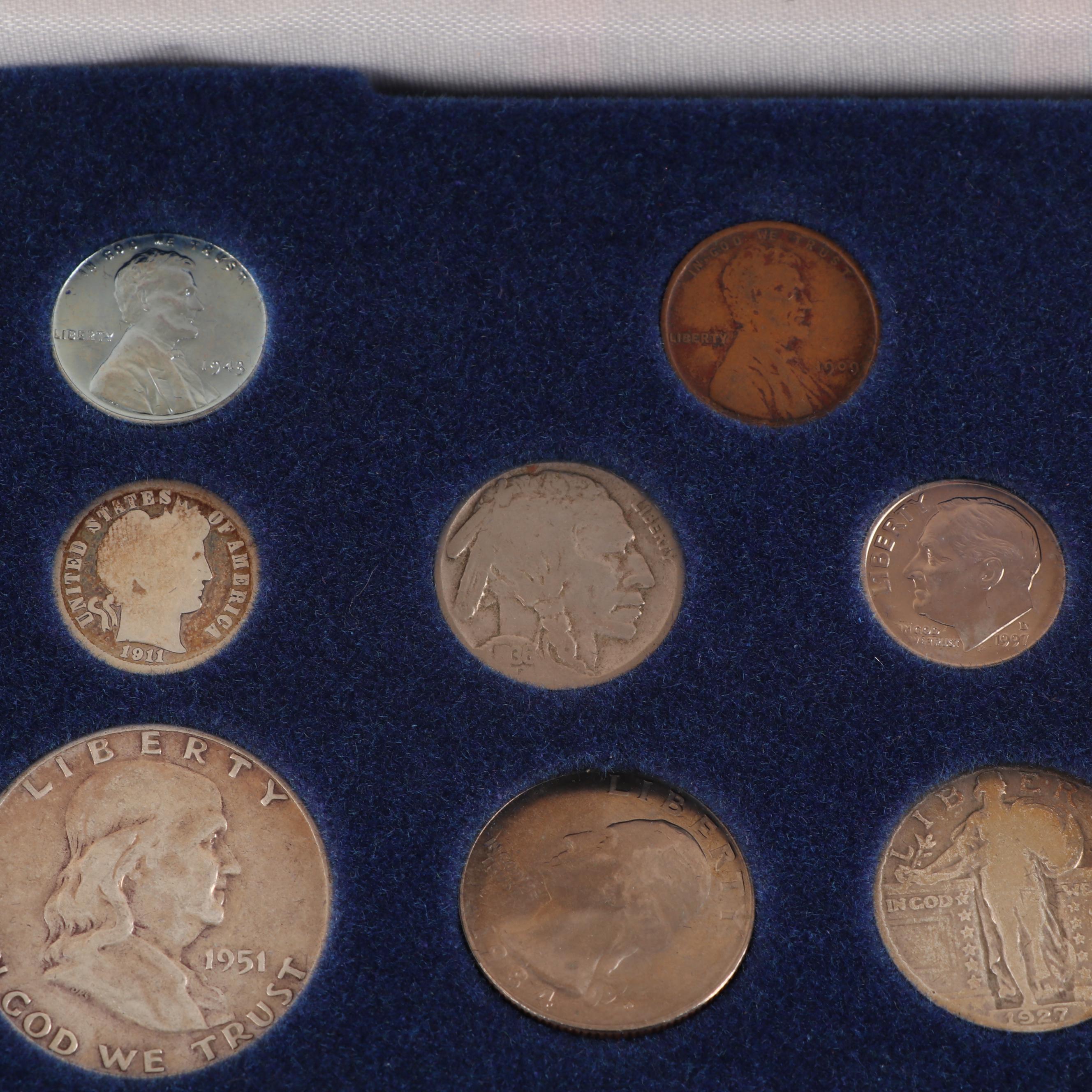 American Historic Society Coins of The Twentieth Century Collection