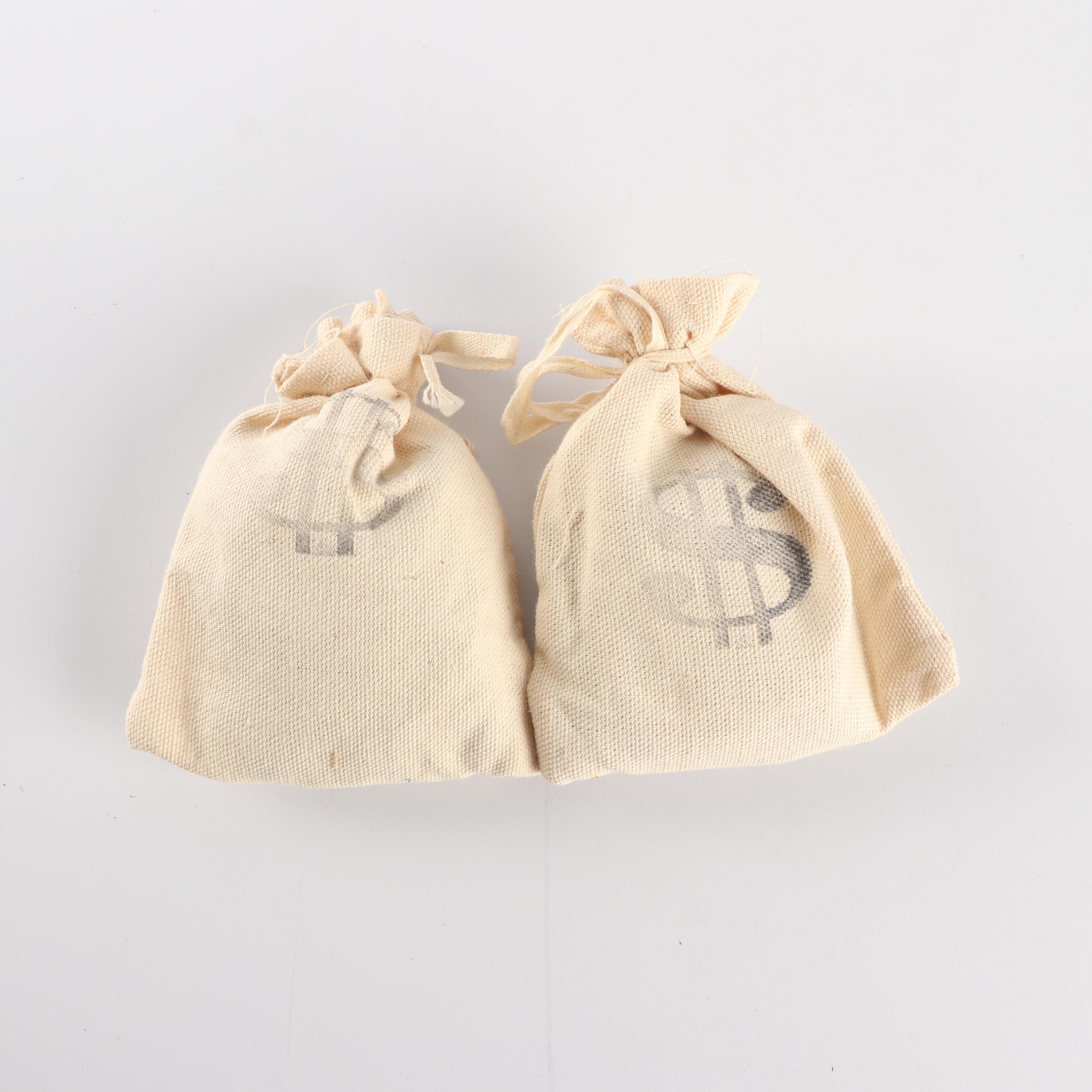 Assortment of Antique and Vintage United States Coinage