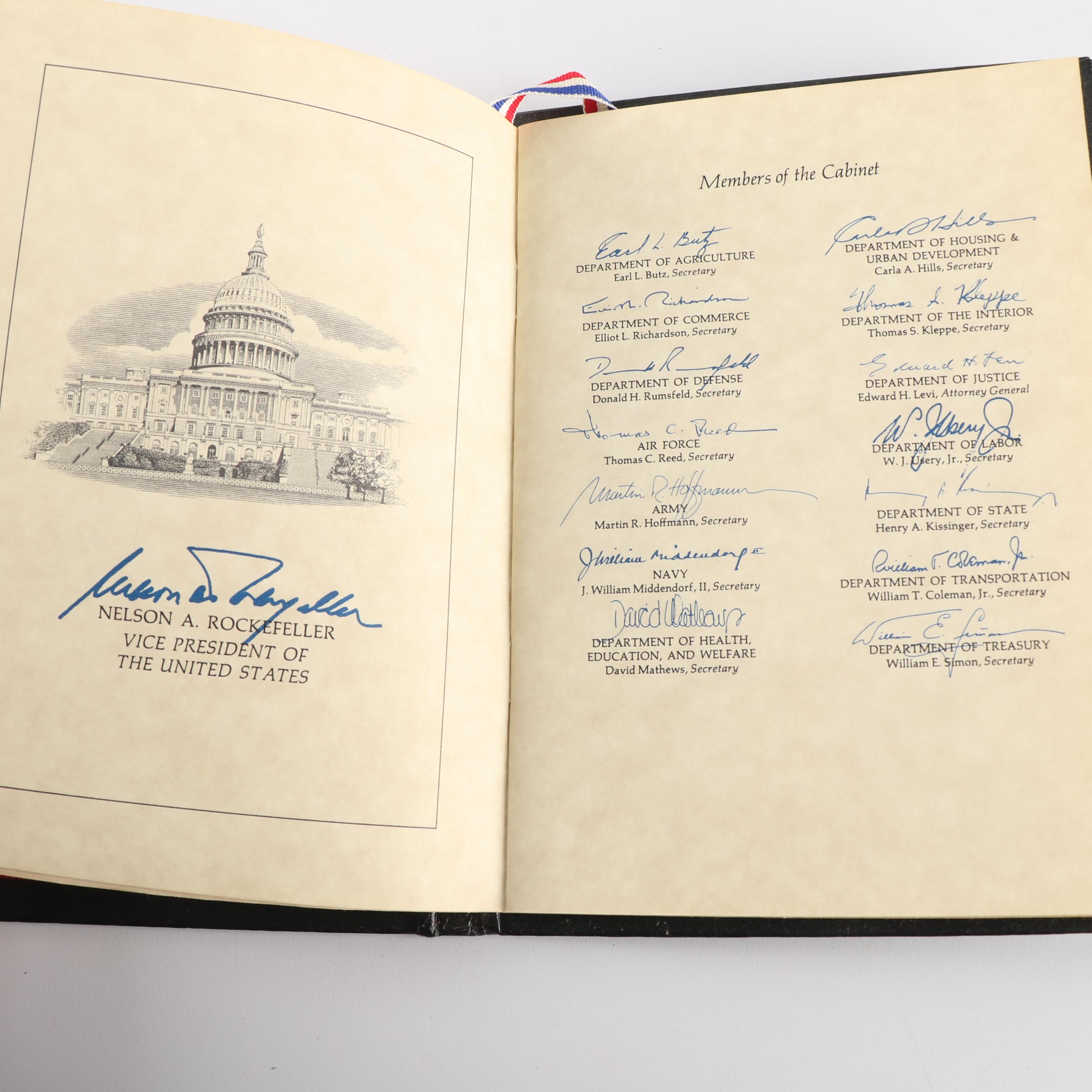 The Official Bicentennial Day Commemorative Sterling Silver Medals