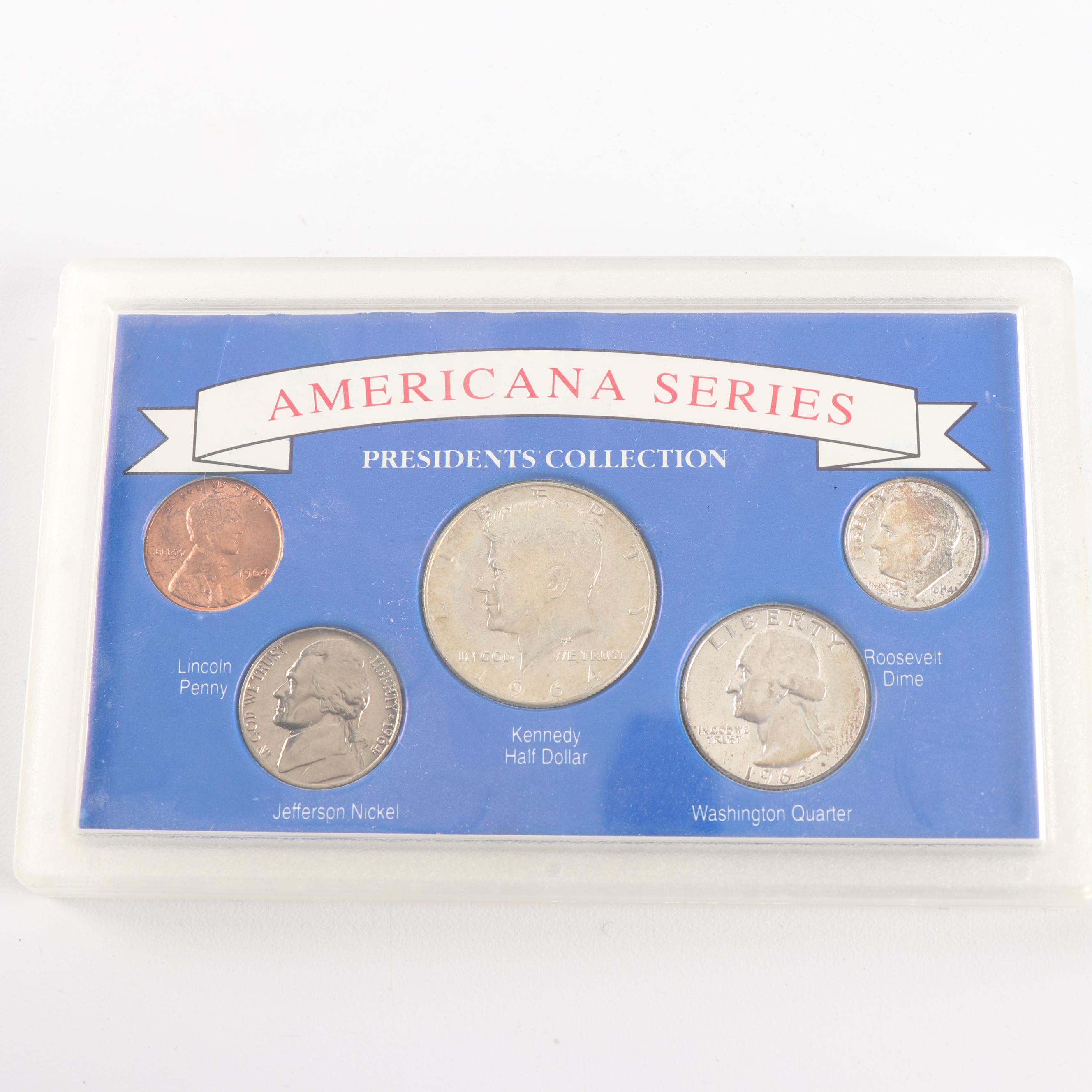 Americana Series "Vanishing Classics Collection" Coin Sets