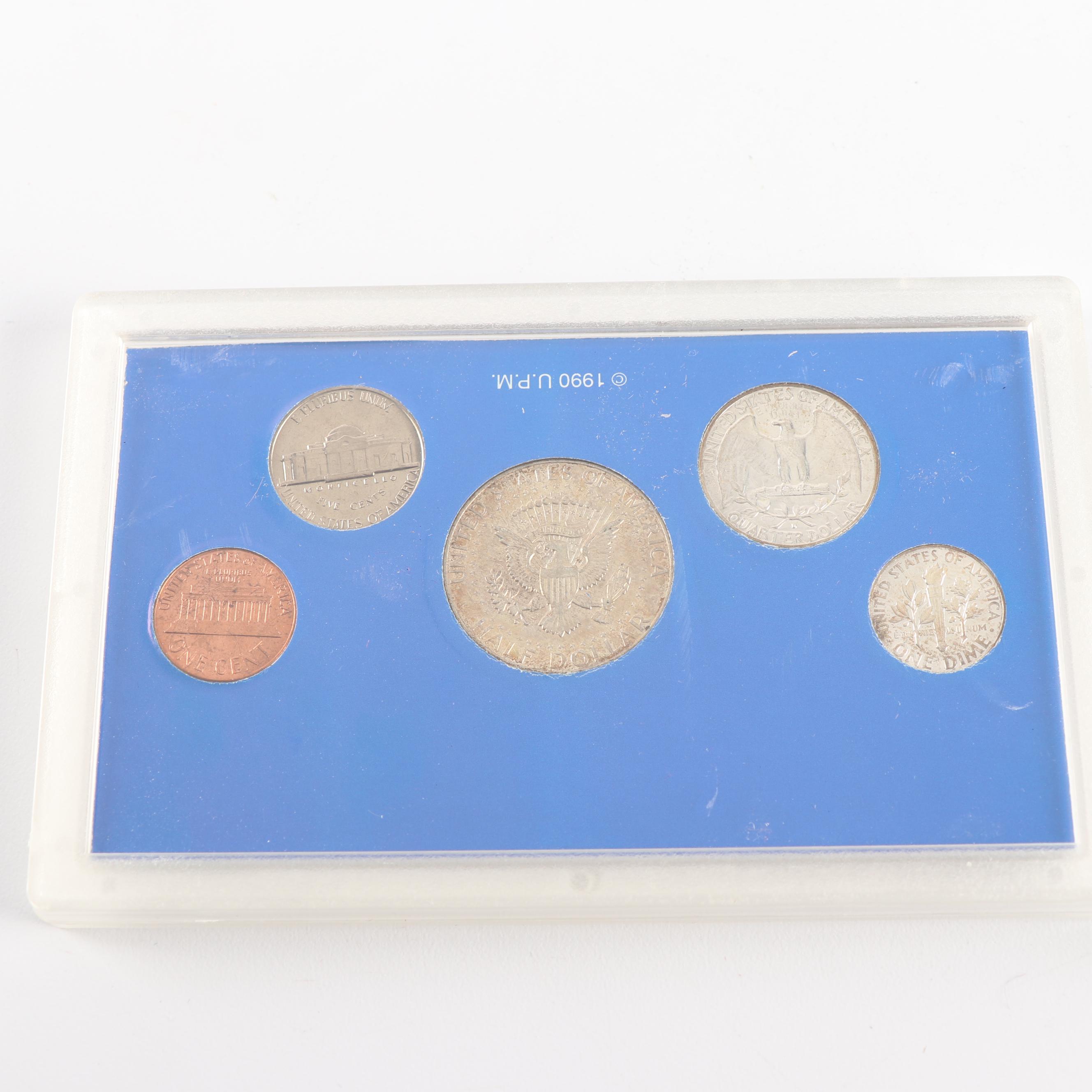 Americana Series "Vanishing Classics Collection" Coin Sets