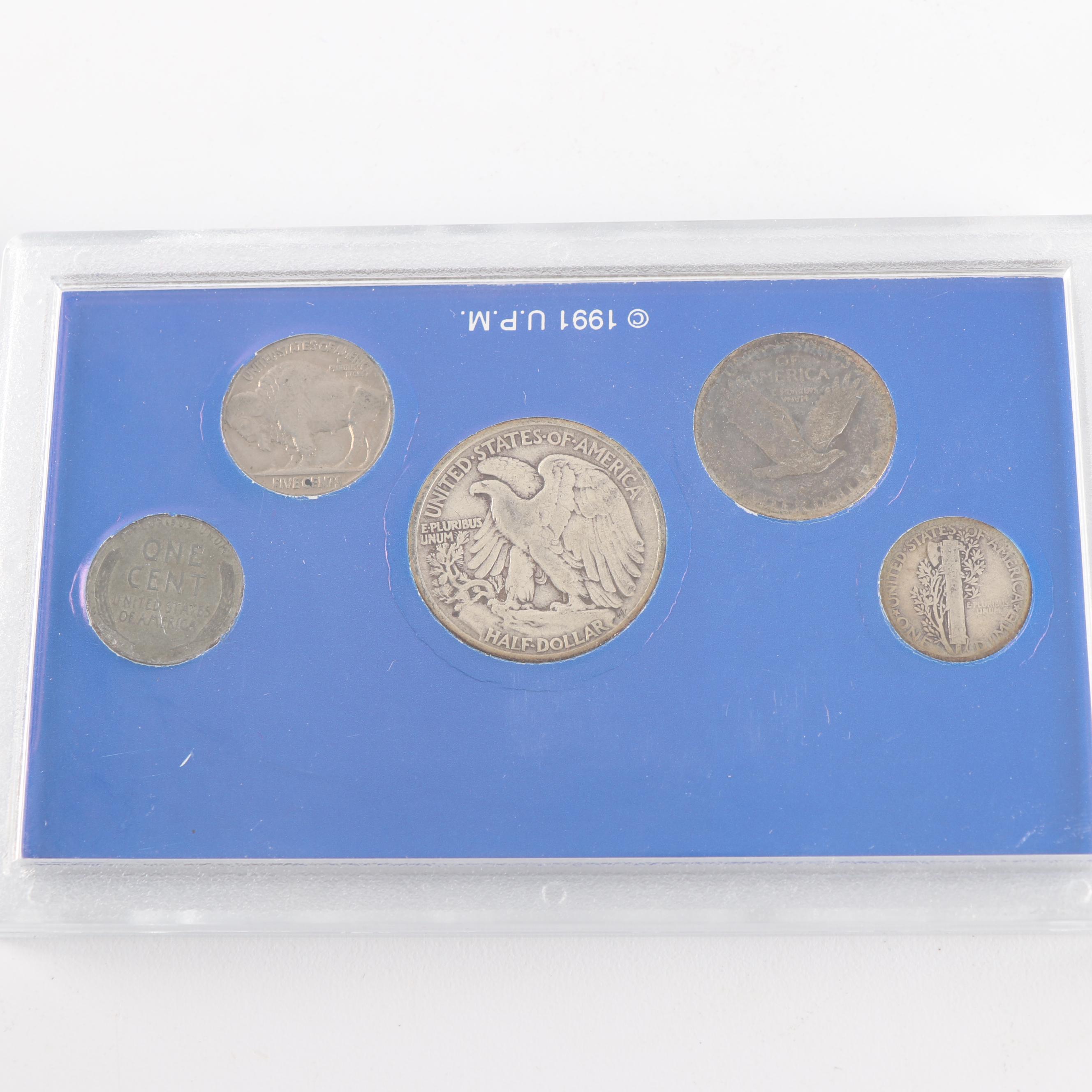 Americana Series "Vanishing Classics Collection" Coin Sets