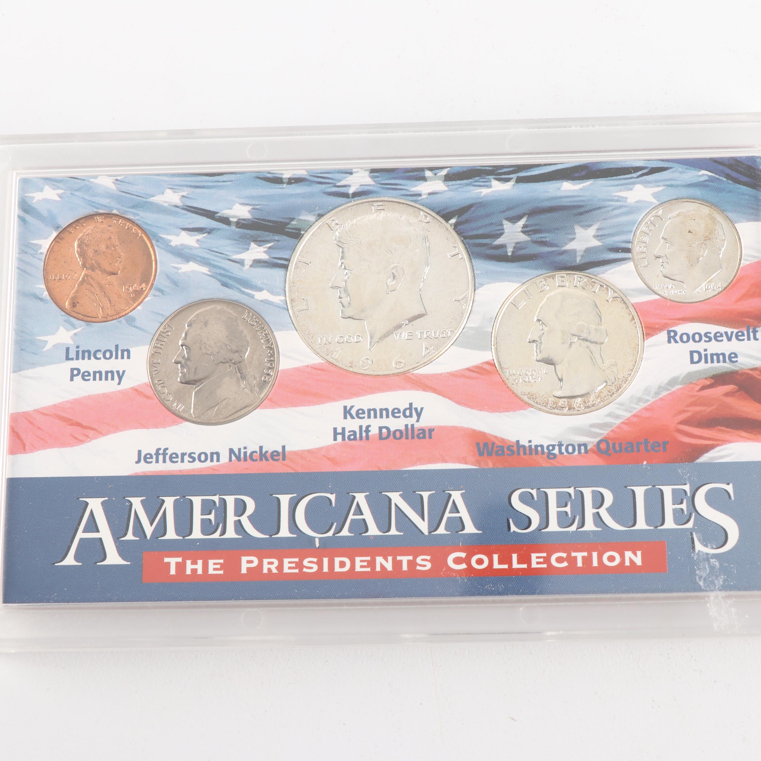 Americana Series "Vanishing Classics Collection" Coin Sets