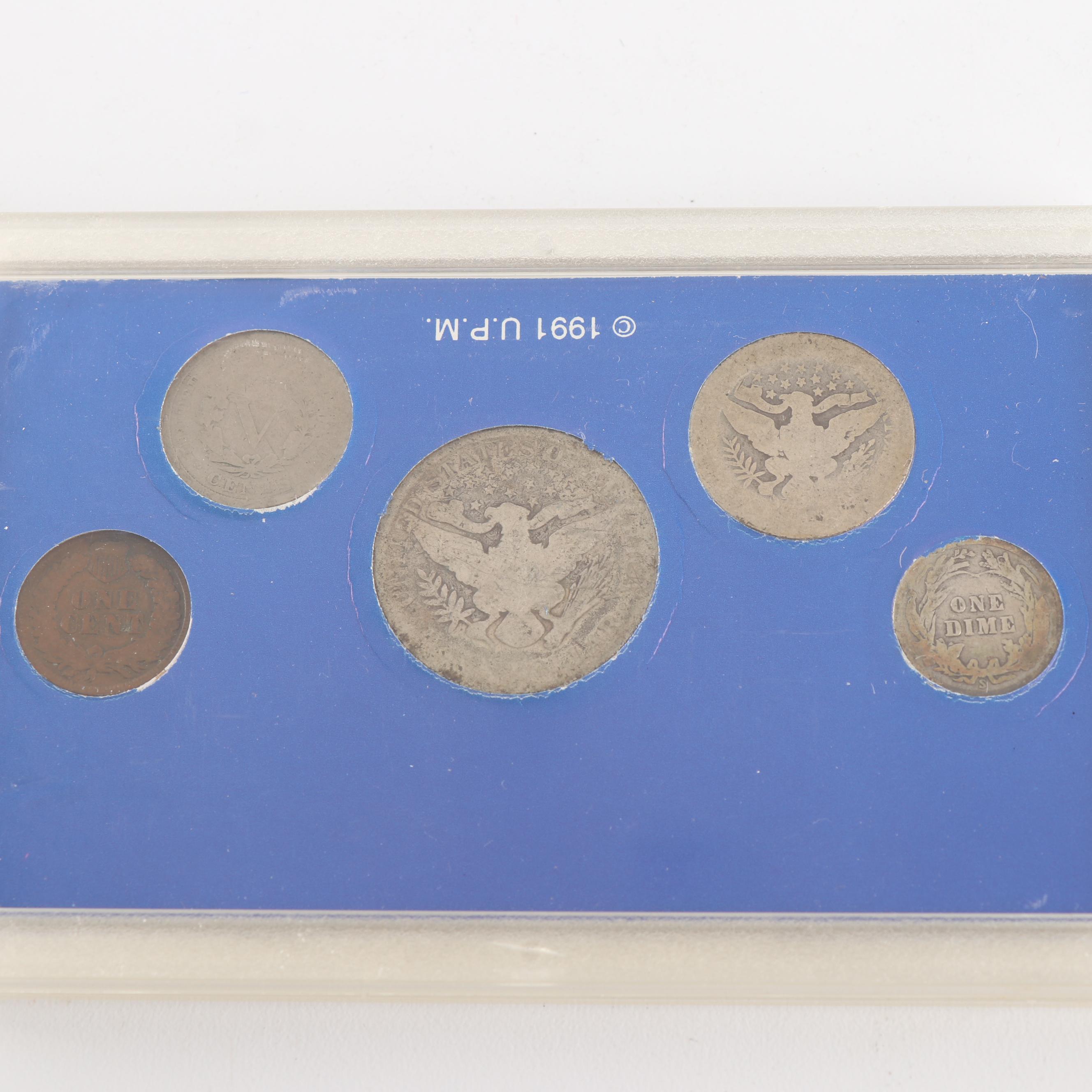 Americana Series "Vanishing Classics Collection" Coin Sets