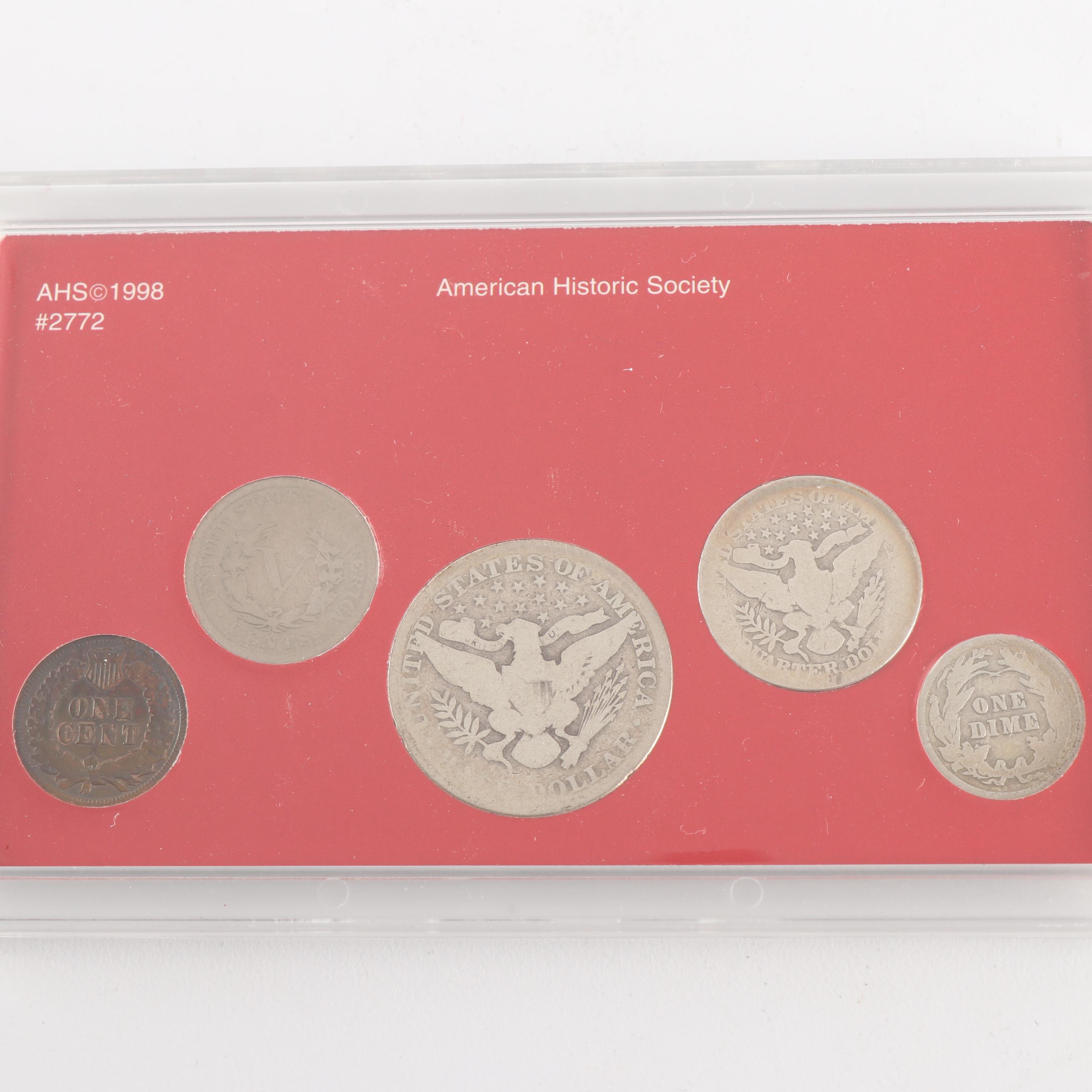 Americana Series "Vanishing Classics Collection" Coin Sets