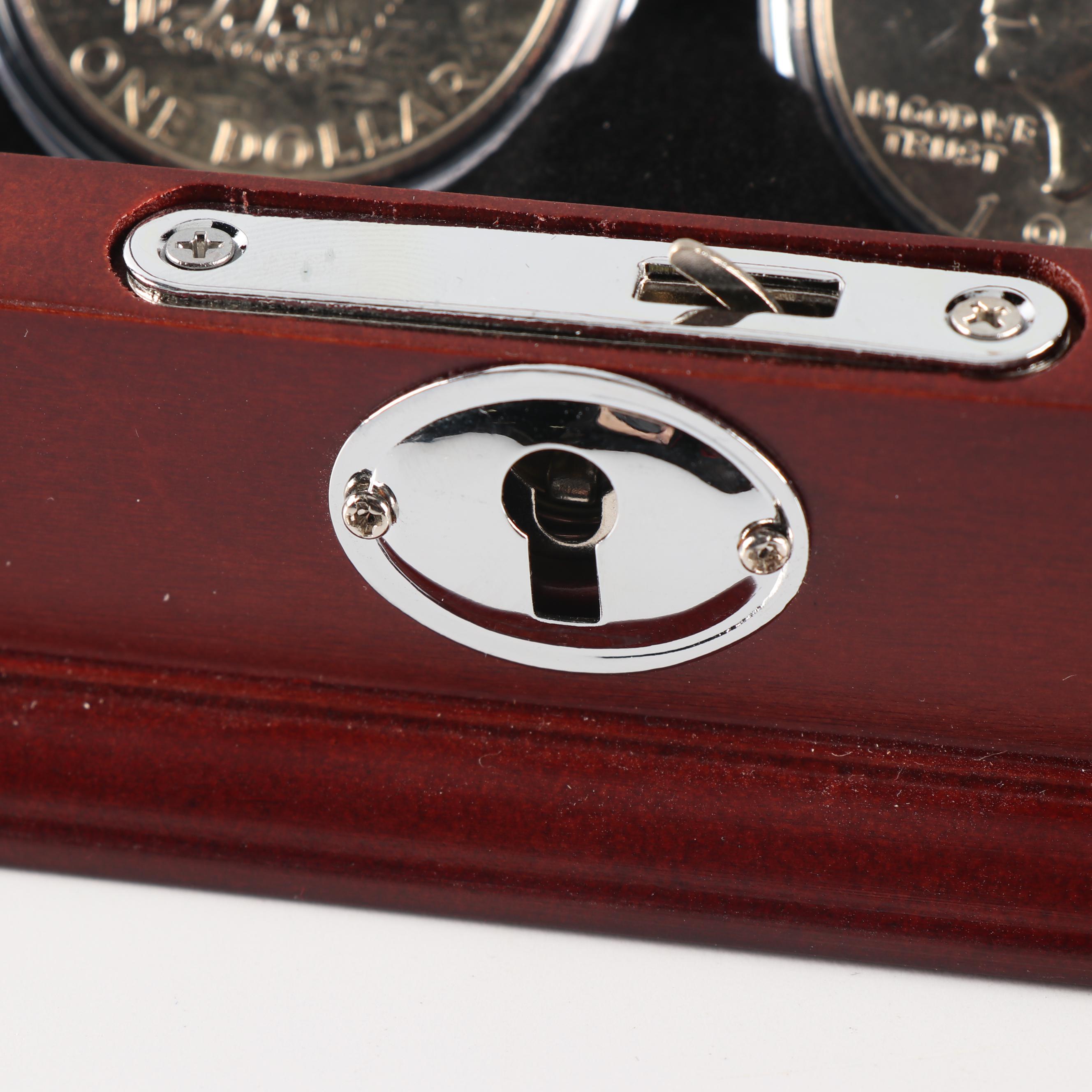 PCS "The Complete Collection of Eisenhower Dollars"