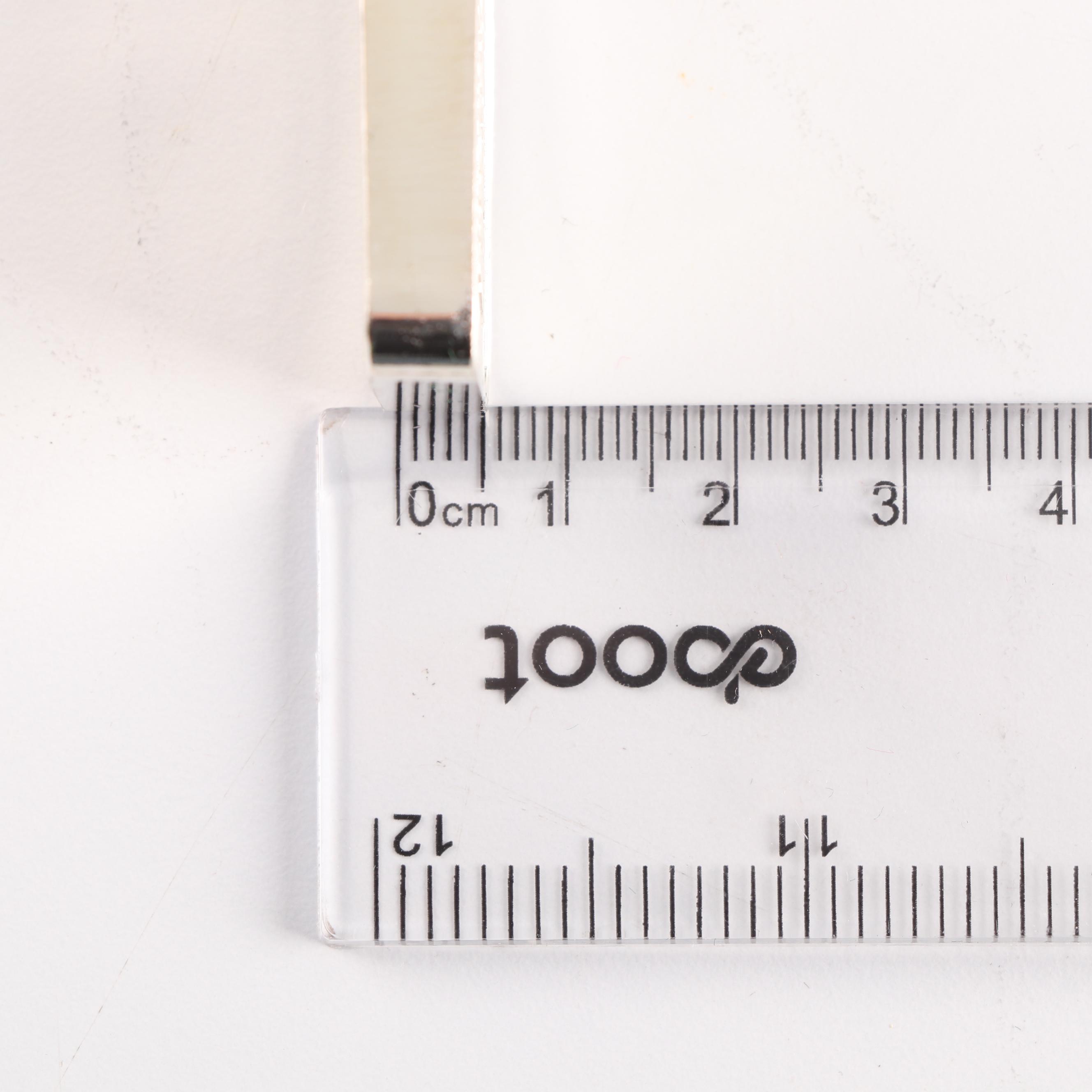 Franklin Mint 50-State Collection of 1971 1000 Grain Sterling Silver Ingots