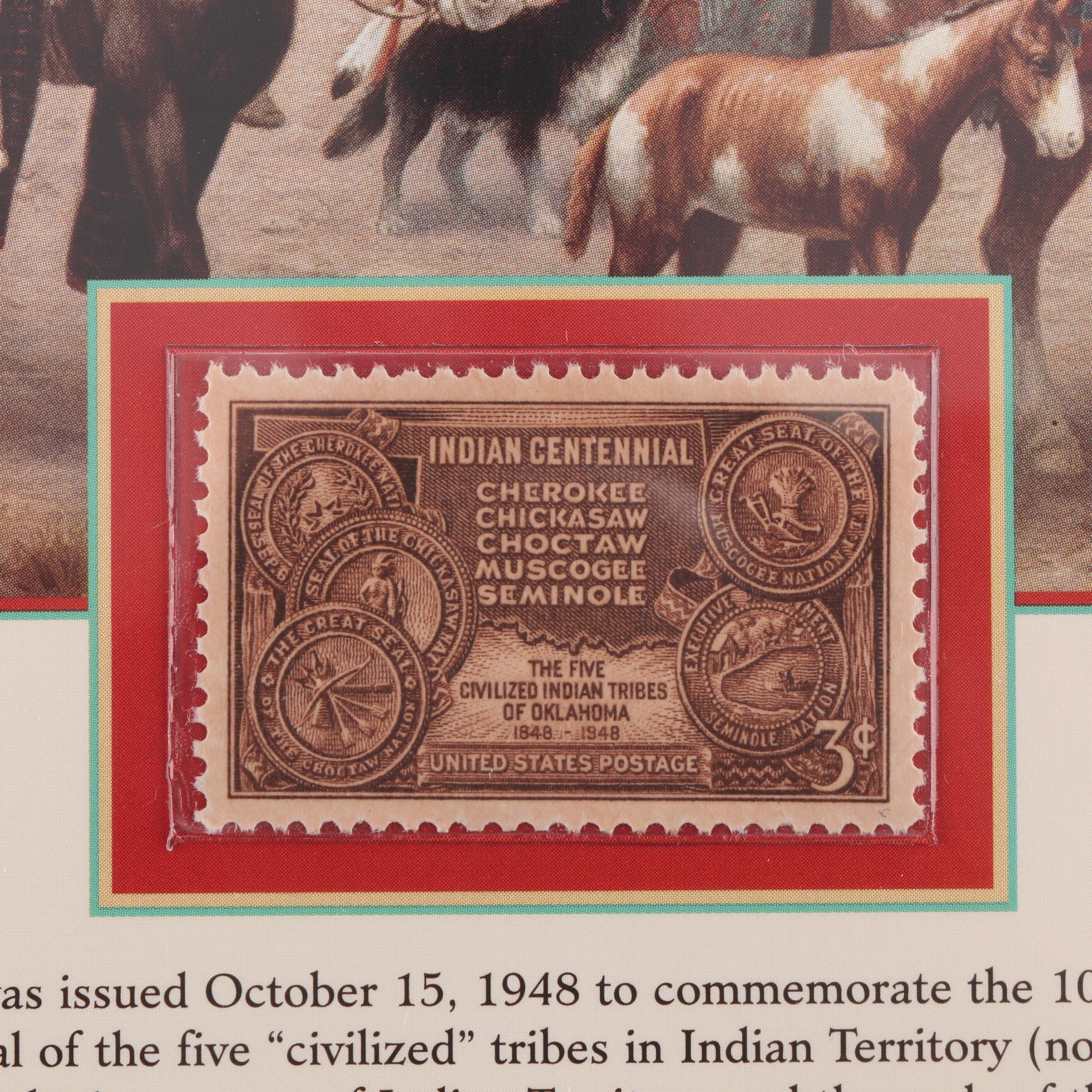 PCS Buffalo Nickel Collection from 1913-1938 with Stamps Album