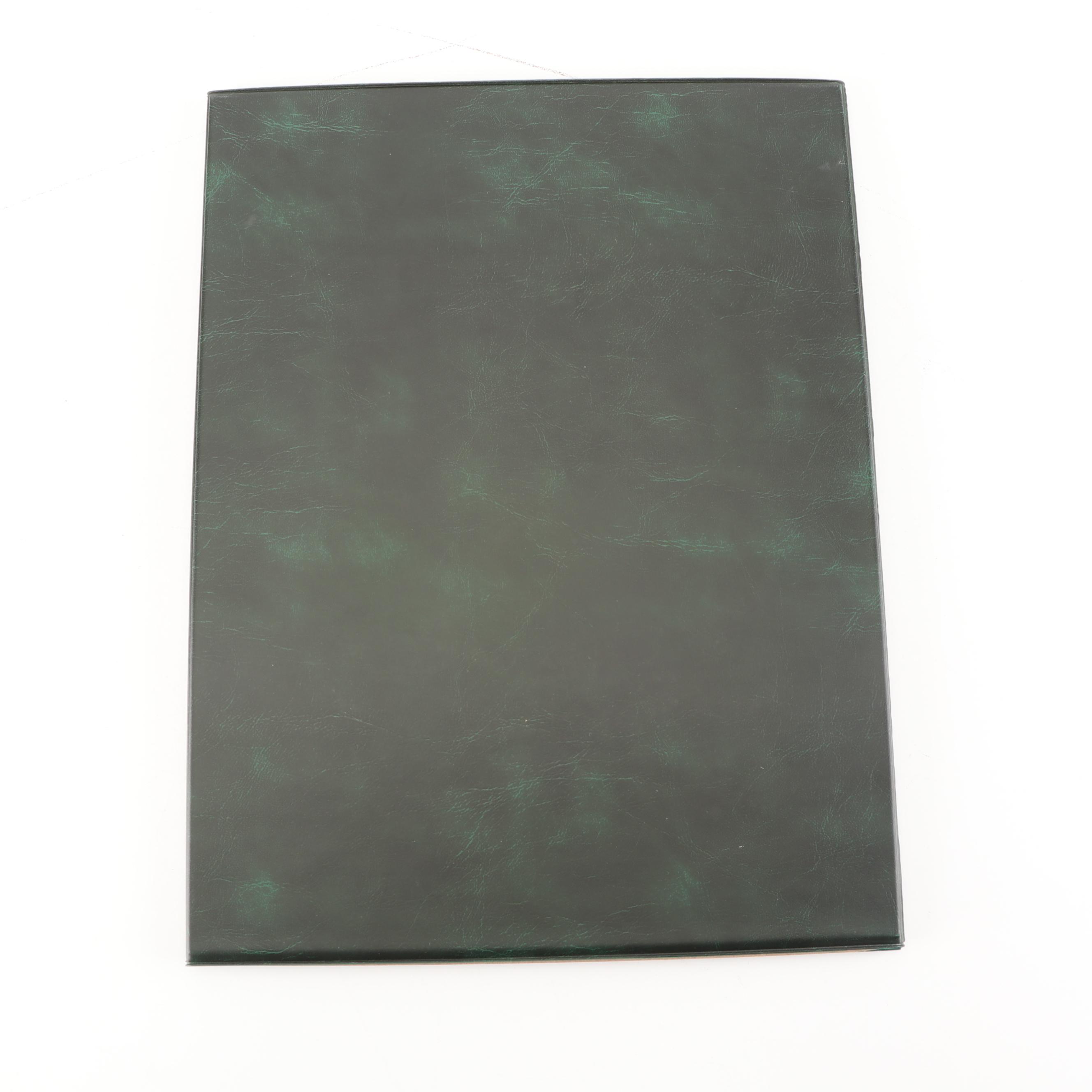 PCS The U.S. National Motto Coins and Currency Collection