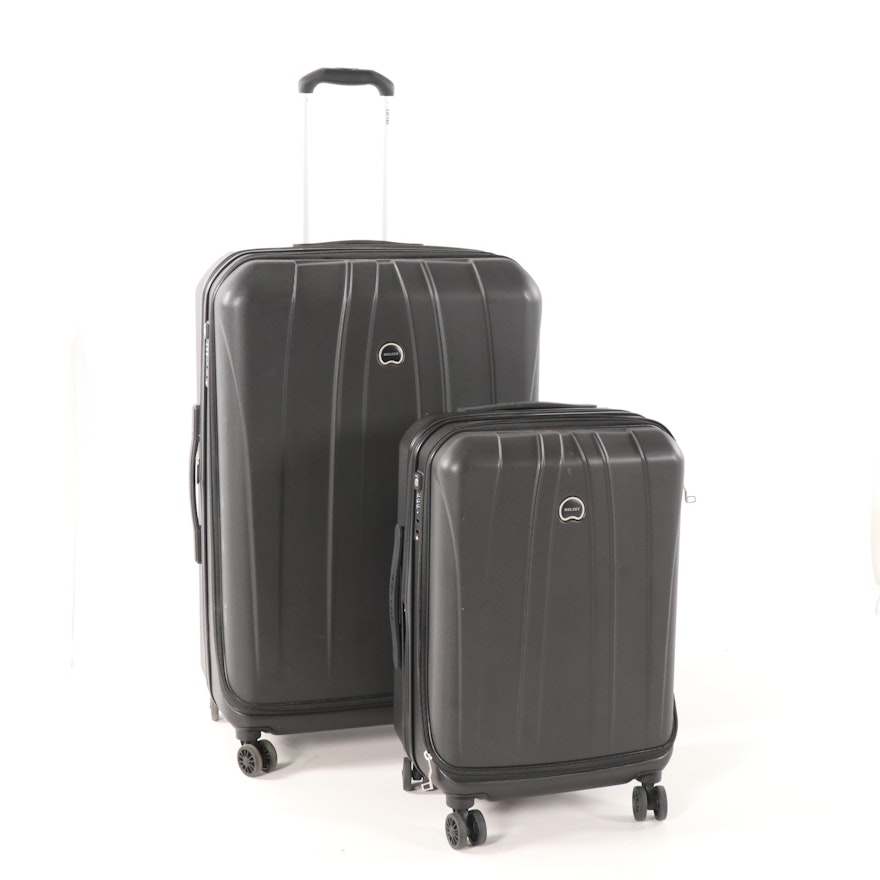 Delsey Harside Spinner Two-Piece Luggage Set