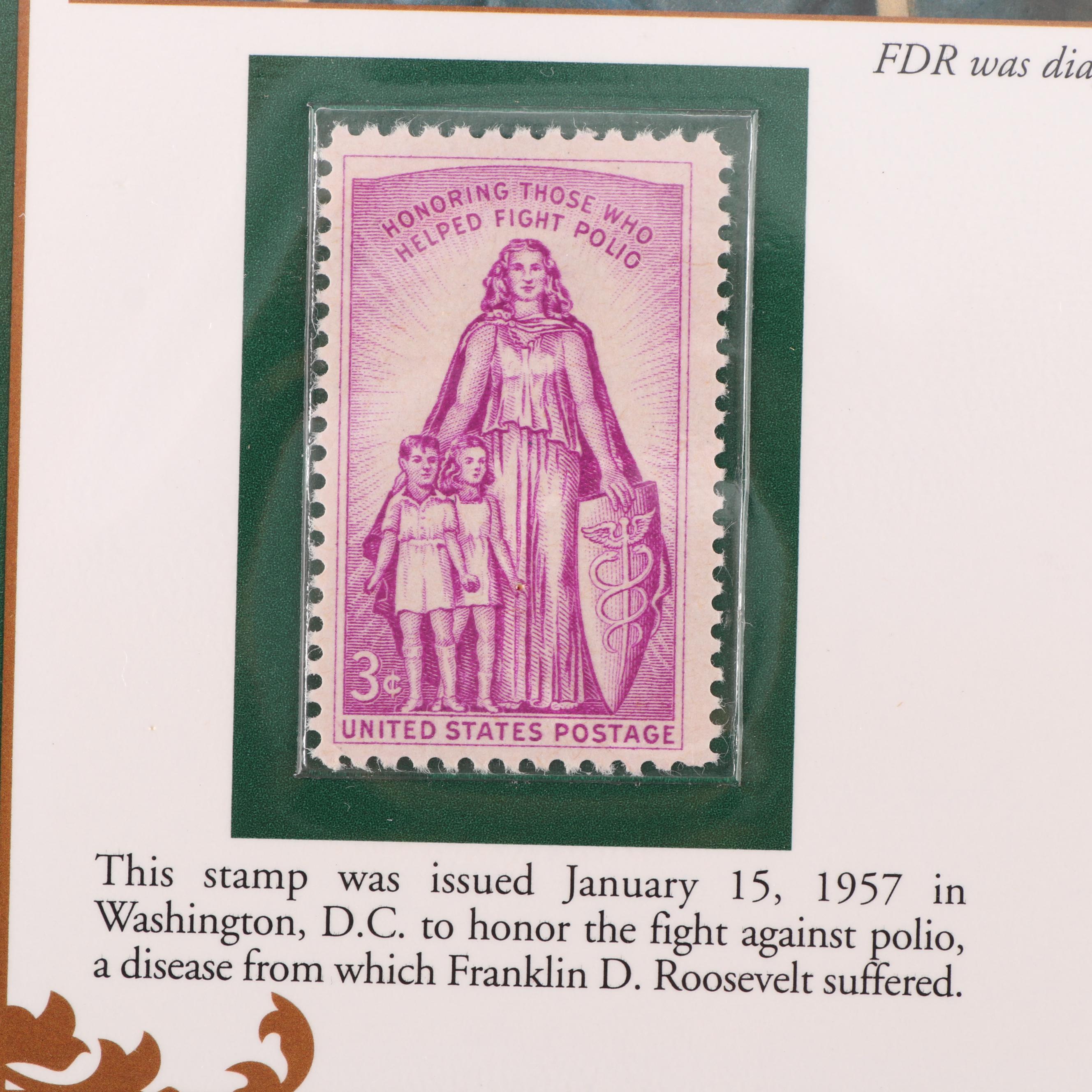 PCS The Complete Collection of Silver Roosevelt Dimes Album