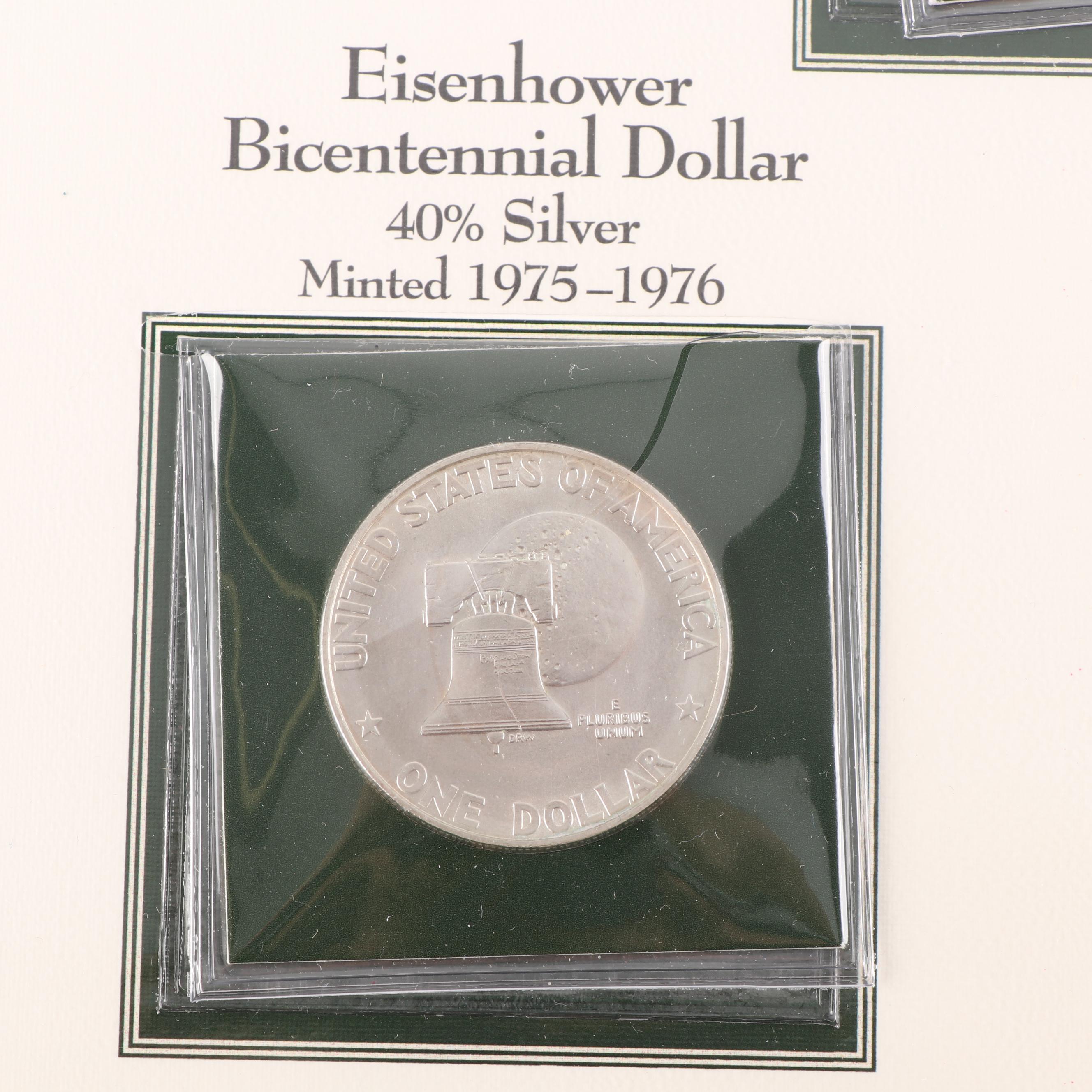 PCS Twentieth Century U.S. Silver Dollars