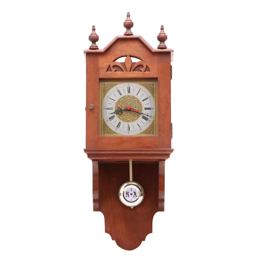 German Movement Wall Clock