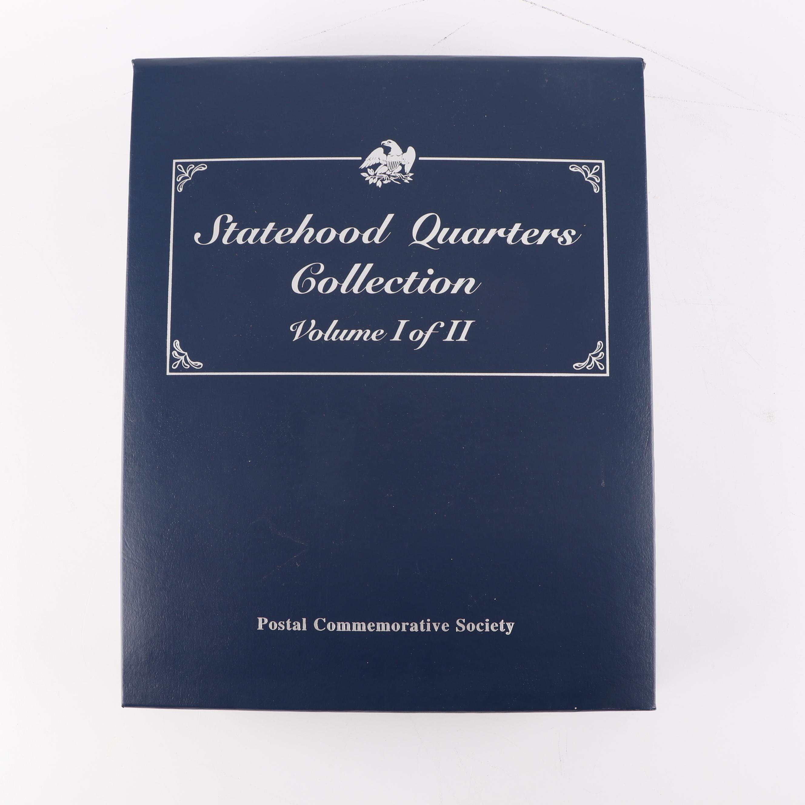 PCS Statehood Quarter Collection Albums