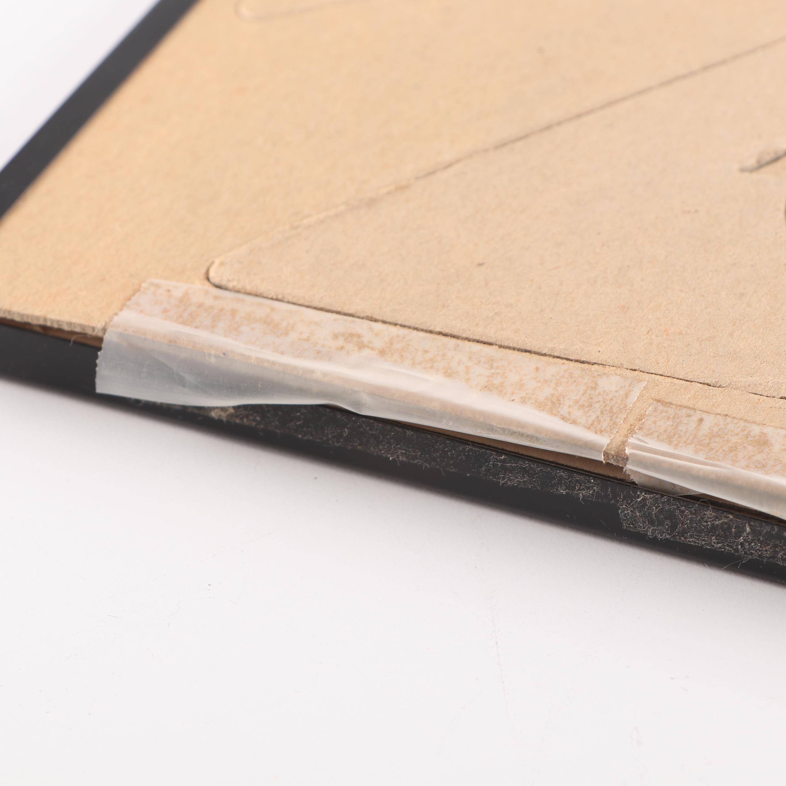 Framed U.S. Obsolete Dollar Type Set