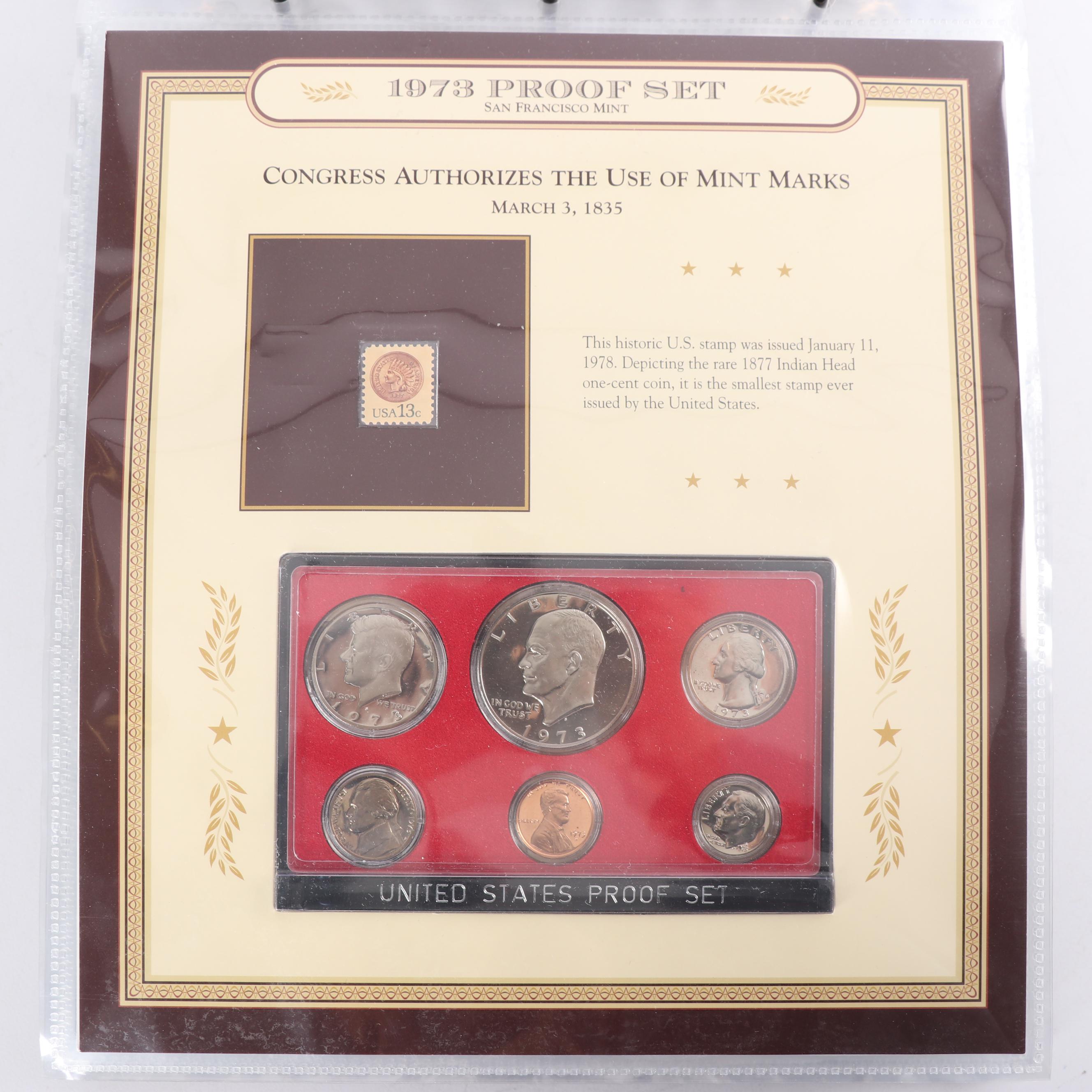 PCS "25 Years of America's Finest Coinage" 1992 Proof Set Albums