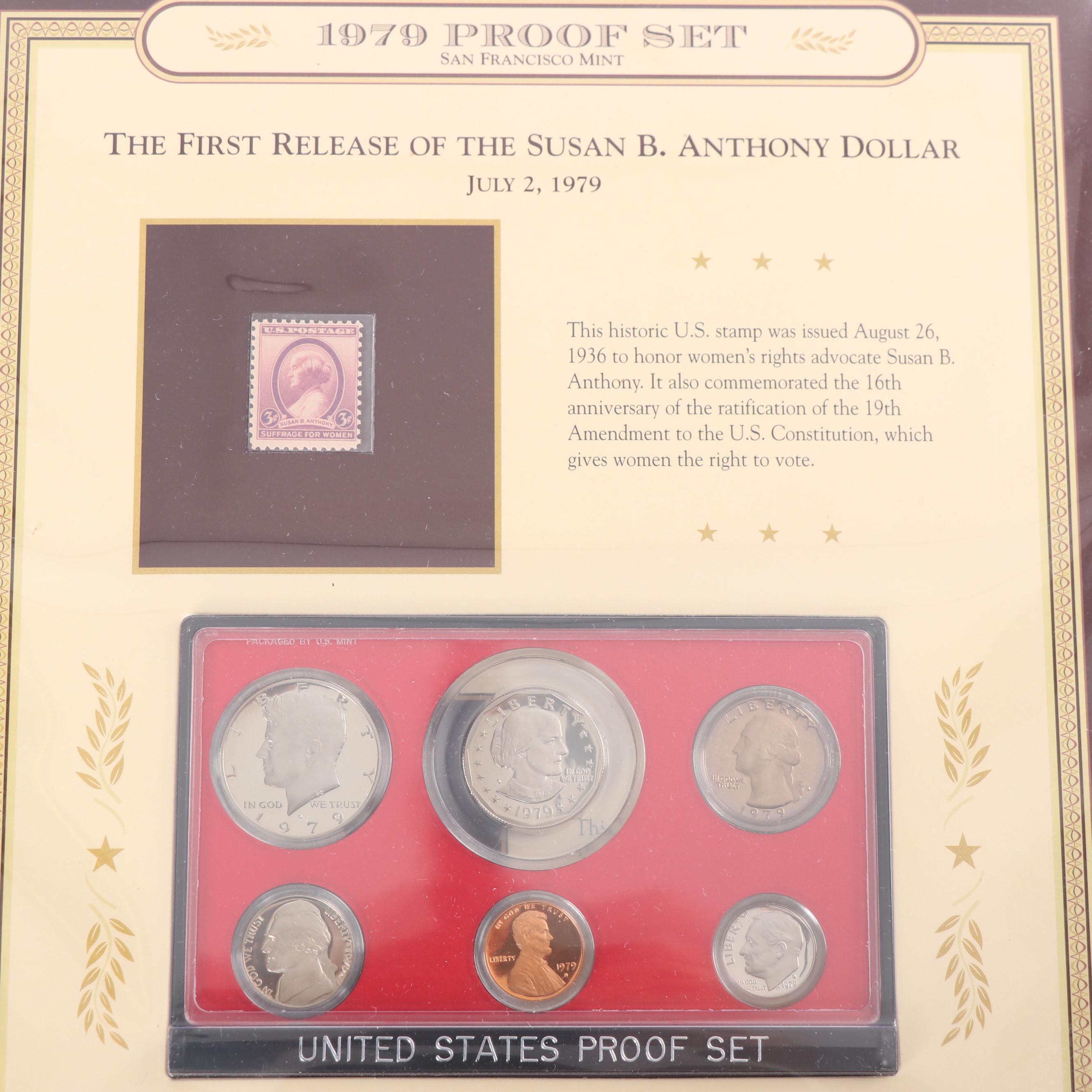 PCS "25 Years of America's Finest Coinage" 1992 Proof Set Albums