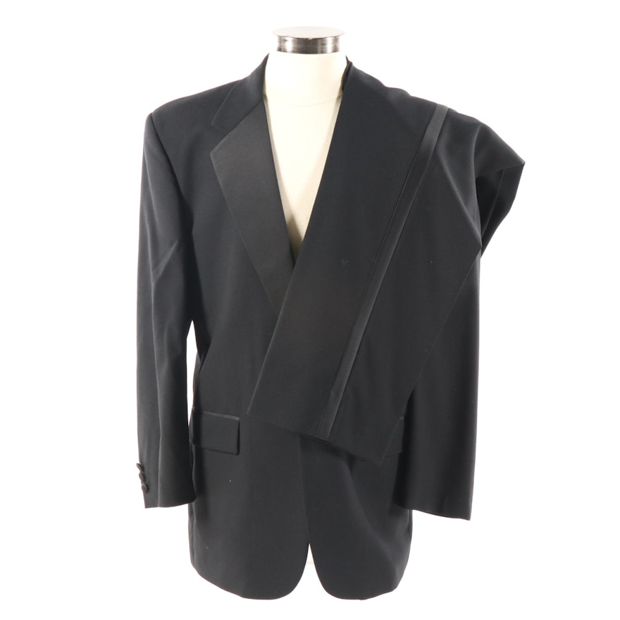 Men's Brooks Brothers Brooksease Tuxedo