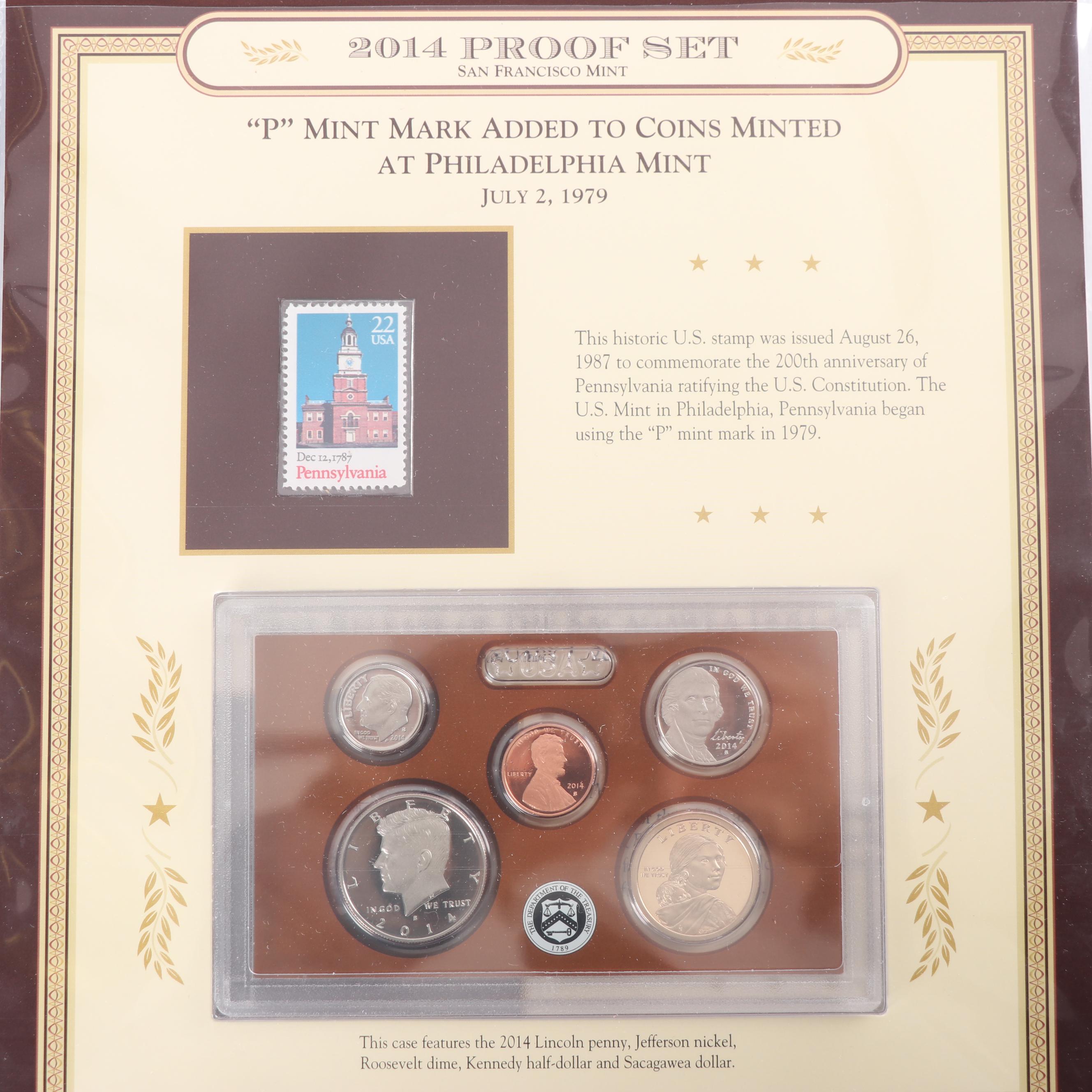 America's Finest Coinage Albums Proof Sets 1993-2016