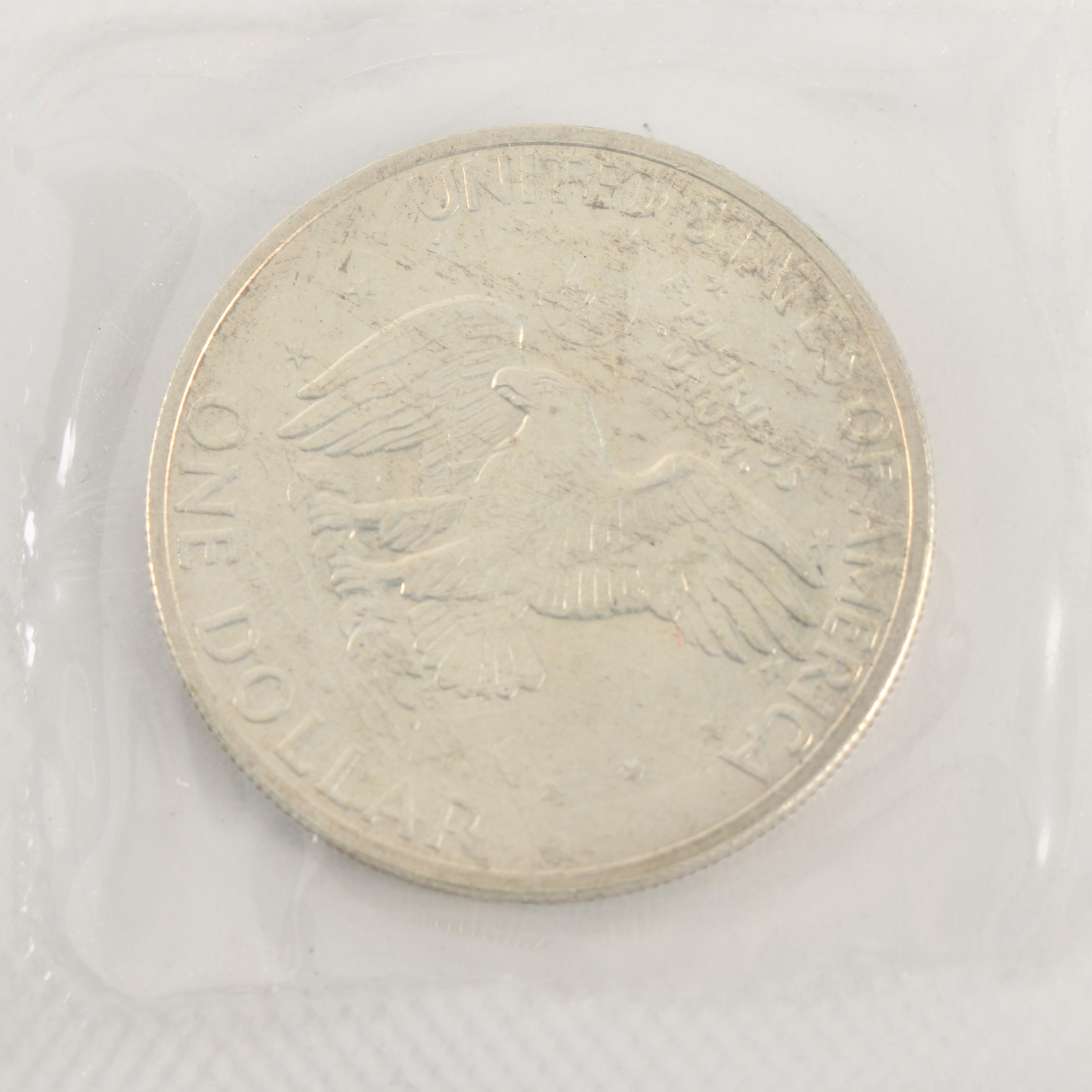 Collection of 1971-S Uncirculated Eisenhower Silver Dollars